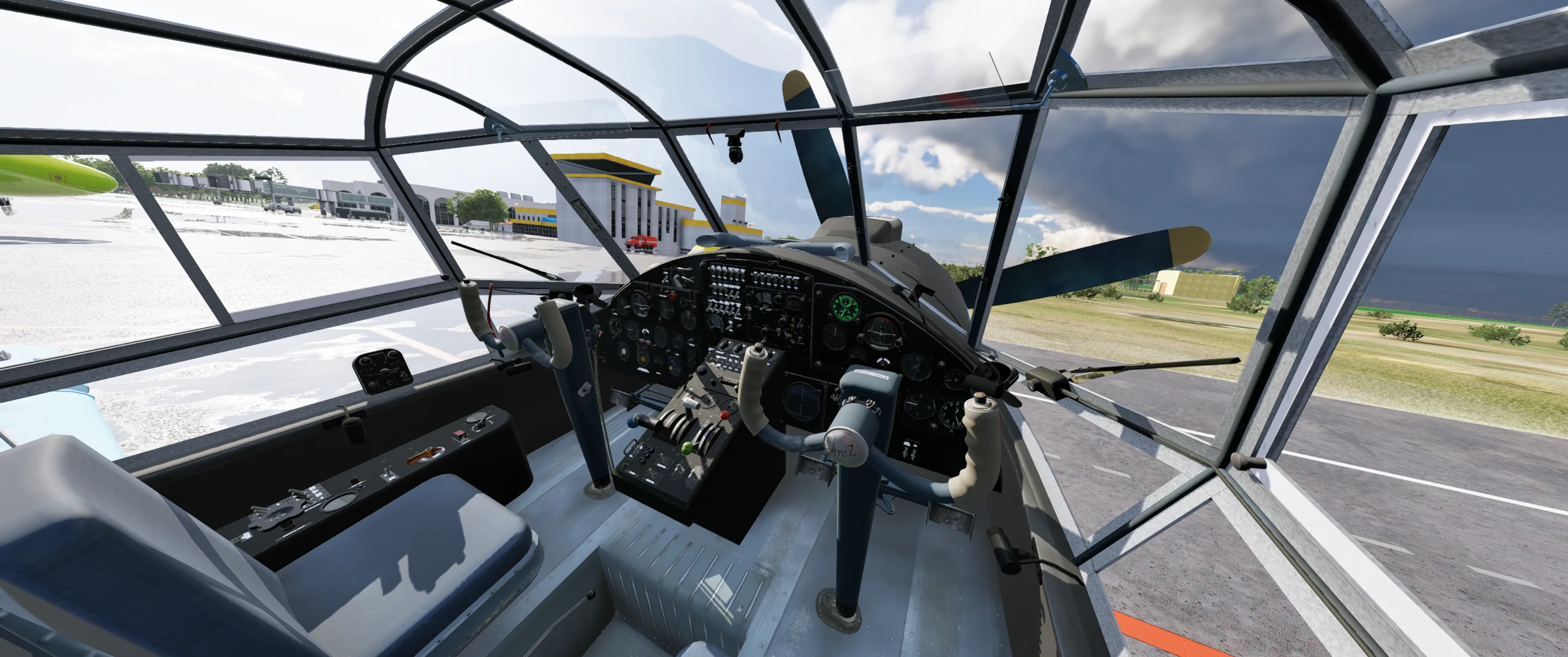 Антонов АН-2 RedEyes v1.11