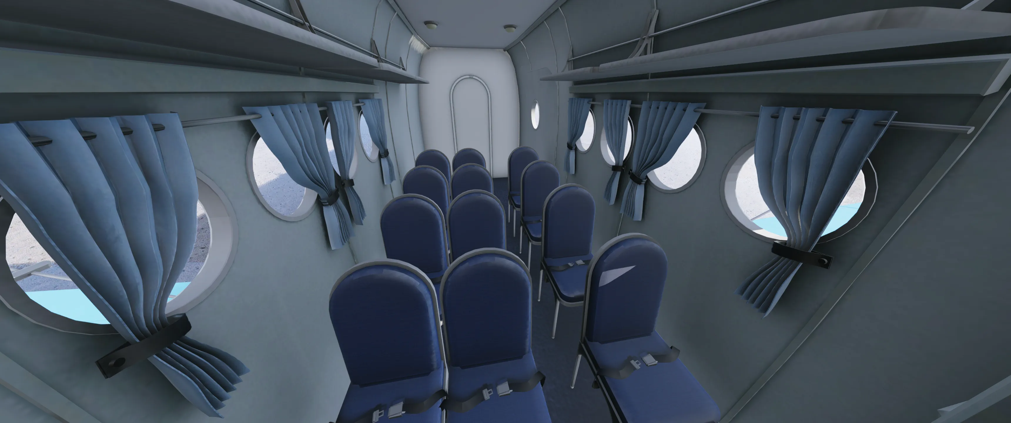 Антонов АН-2 RedEyes v1.11