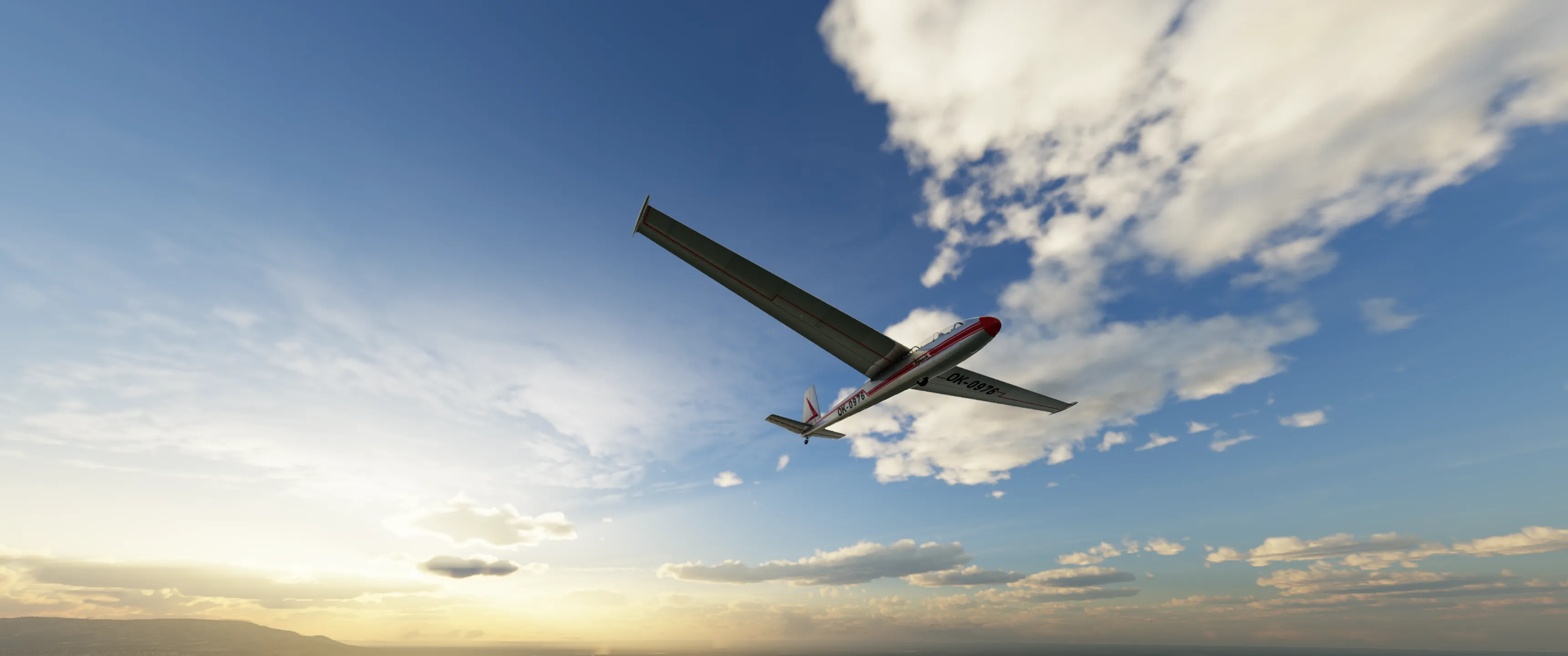 Планер Aero Let L-13 Blanik