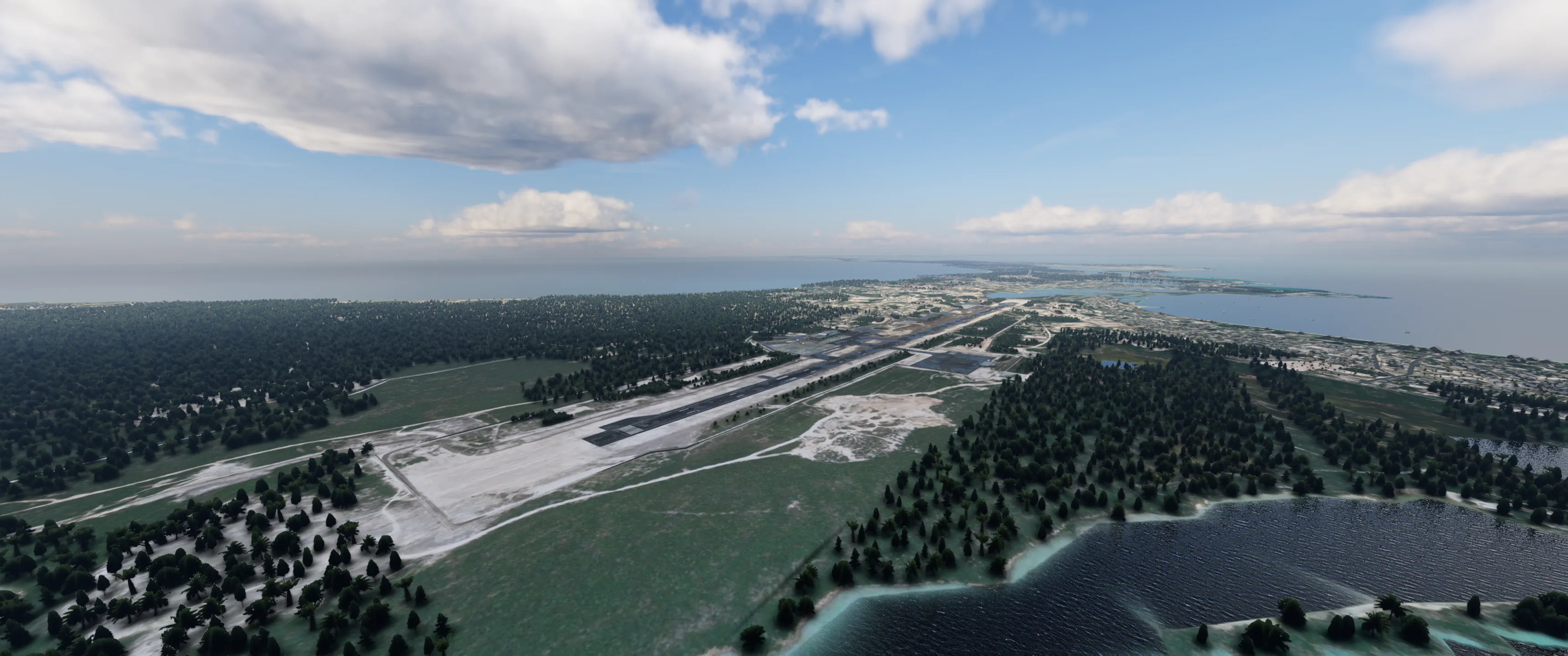 Аэропорт MBPV ( Провиденсьялес, Тёркс и Кайкос )