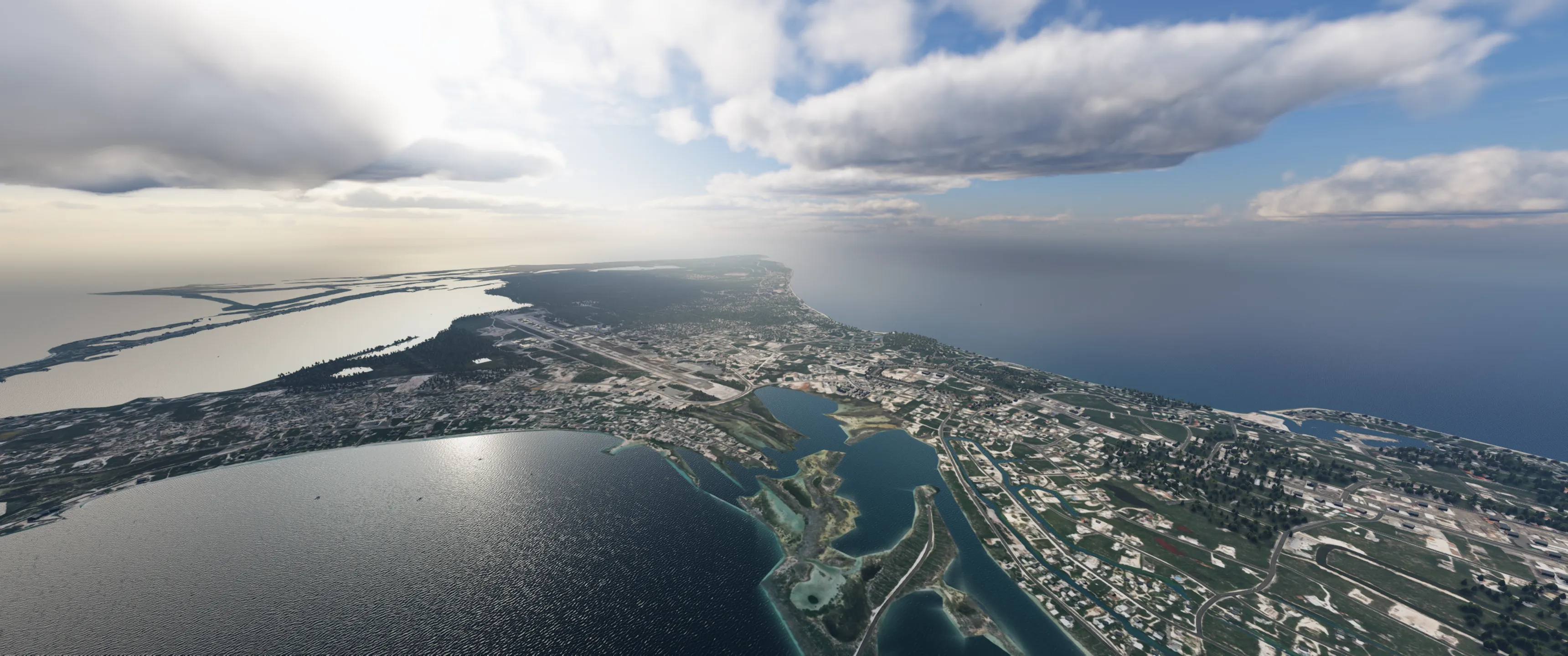 Аэропорт MBPV ( Провиденсьялес, Тёркс и Кайкос )