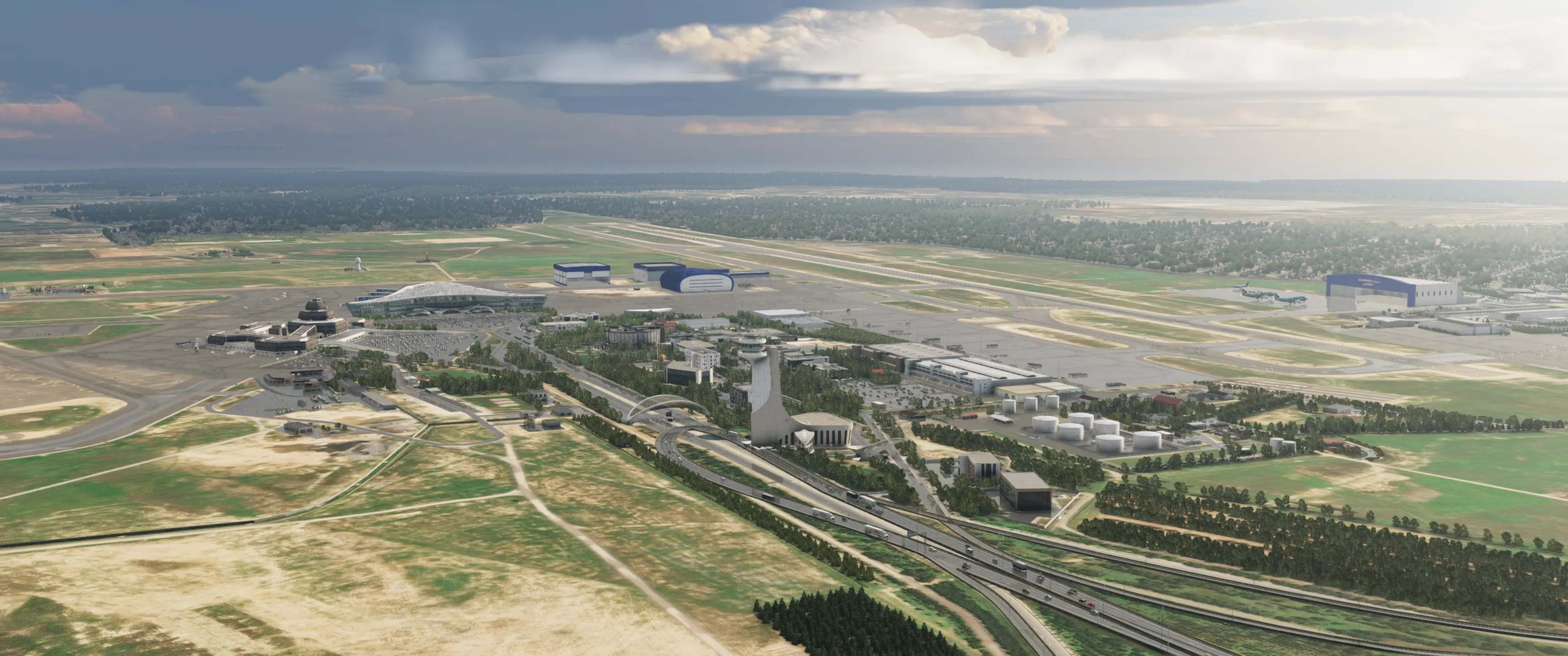 Аэропорт UBBB ( Баку, Азербайджан ) x12