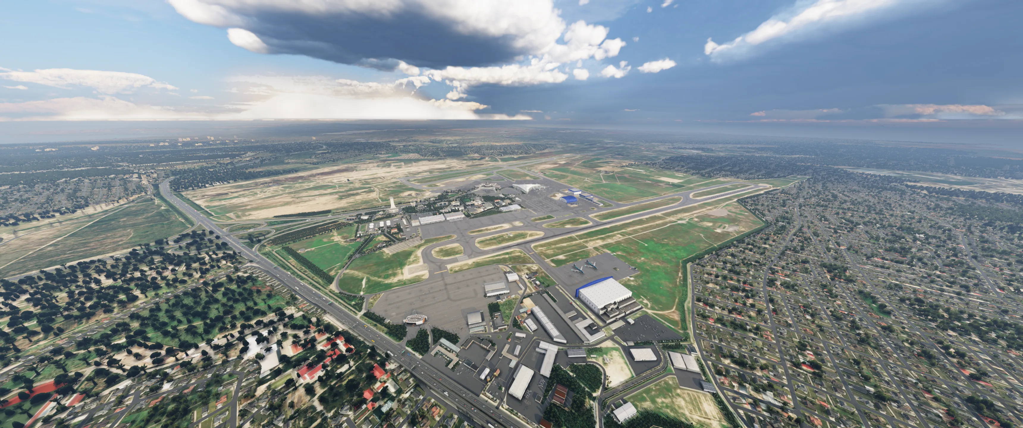 Аэропорт UBBB ( Баку, Азербайджан ) x12