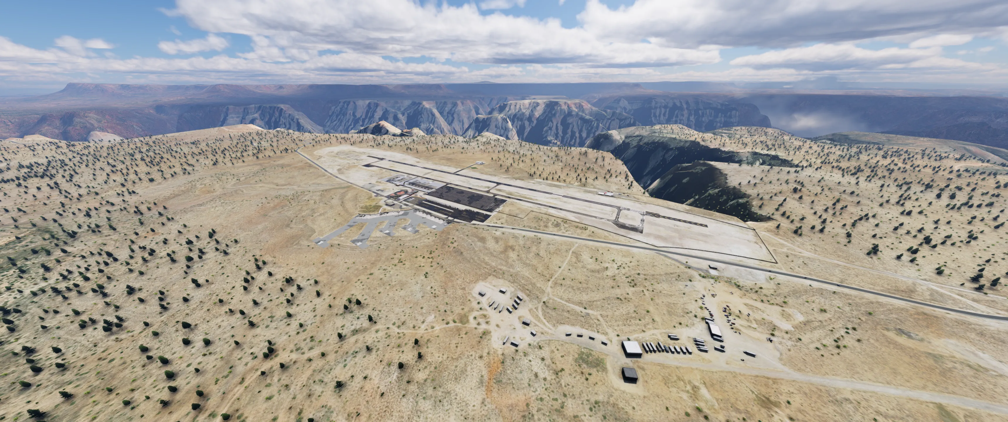 Аэропорт 1G4 ( Пич-Спрингс, США )