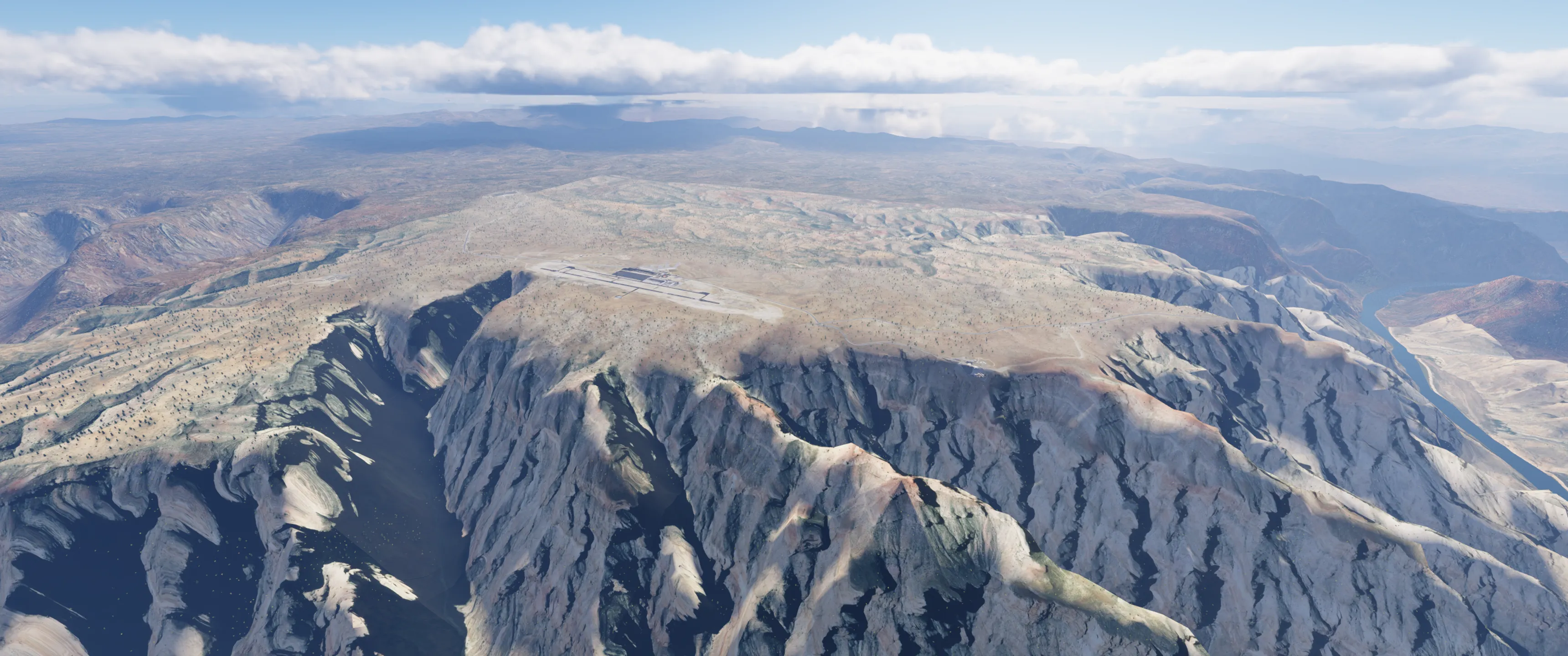 Аэропорт 1G4 ( Пич-Спрингс, США )