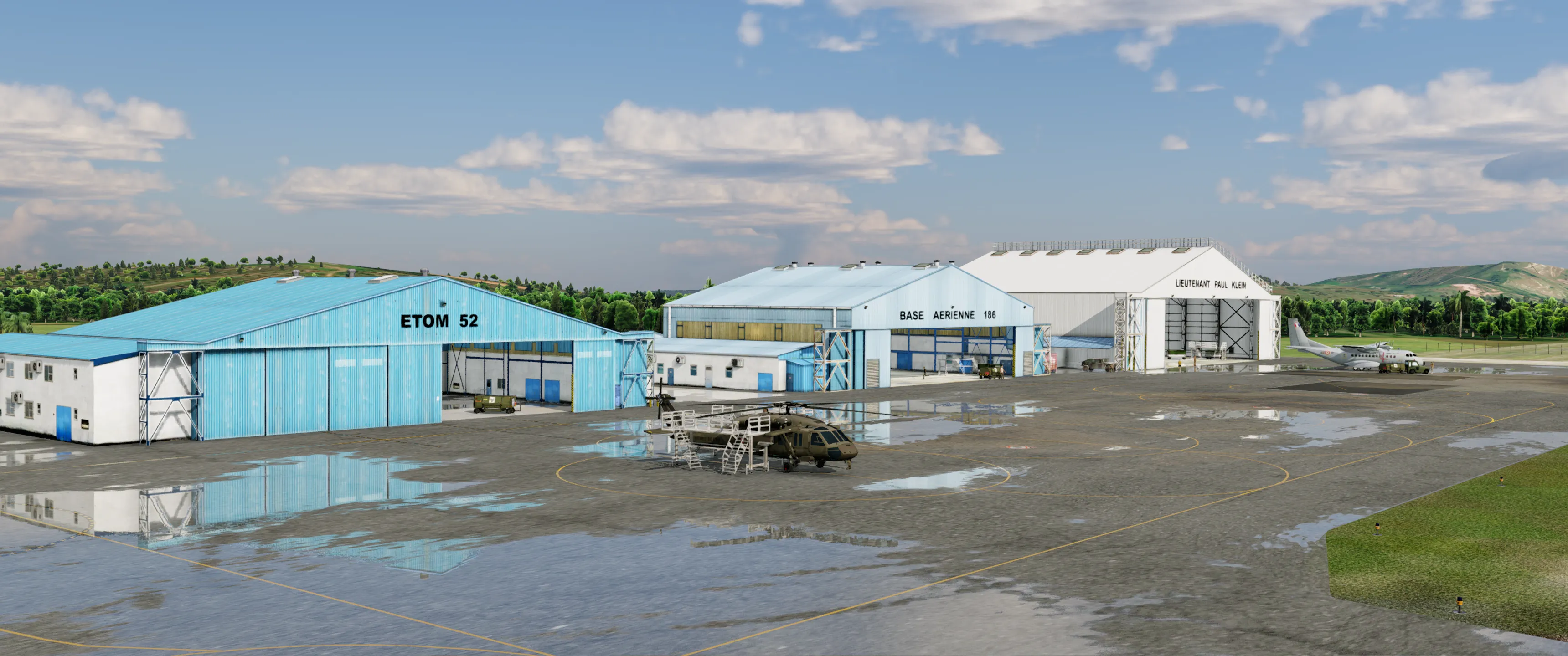 Аэропорт NWWW ( Нумеа, Новая Каледония ) x12