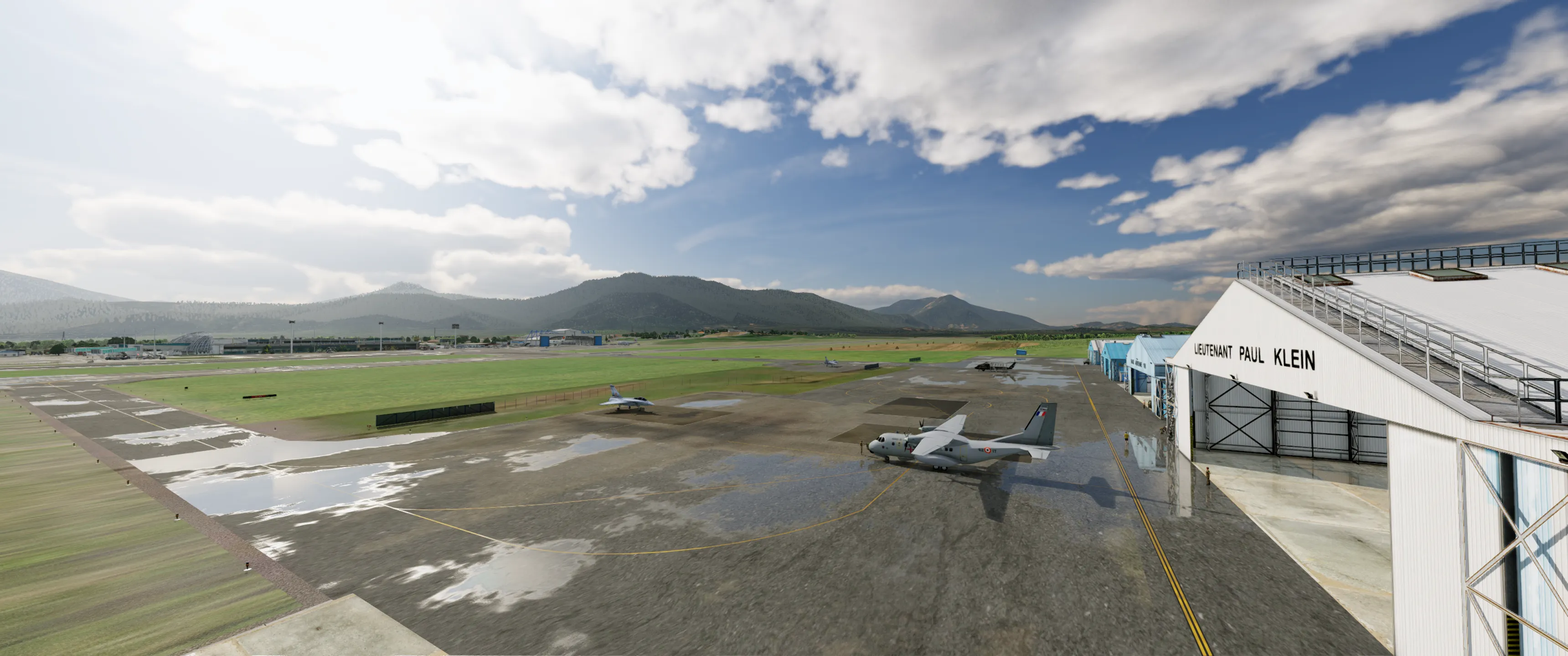 Аэропорт NWWW ( Нумеа, Новая Каледония ) x12