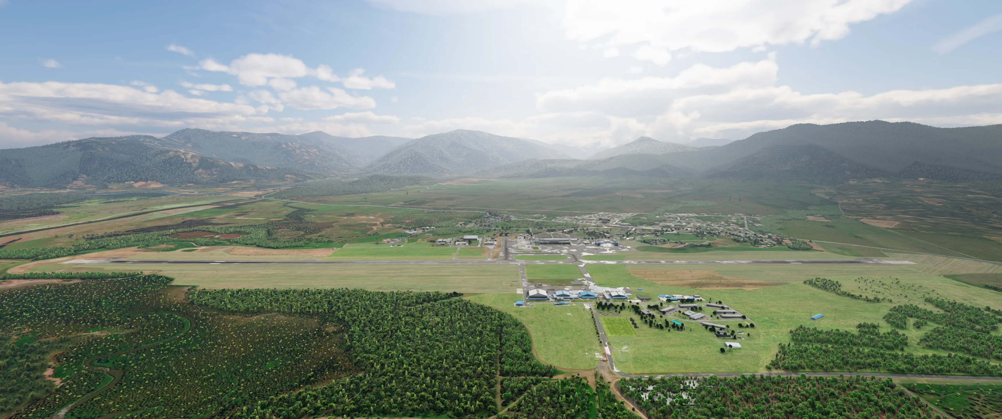 Аэропорт NWWW ( Нумеа, Новая Каледония ) x12