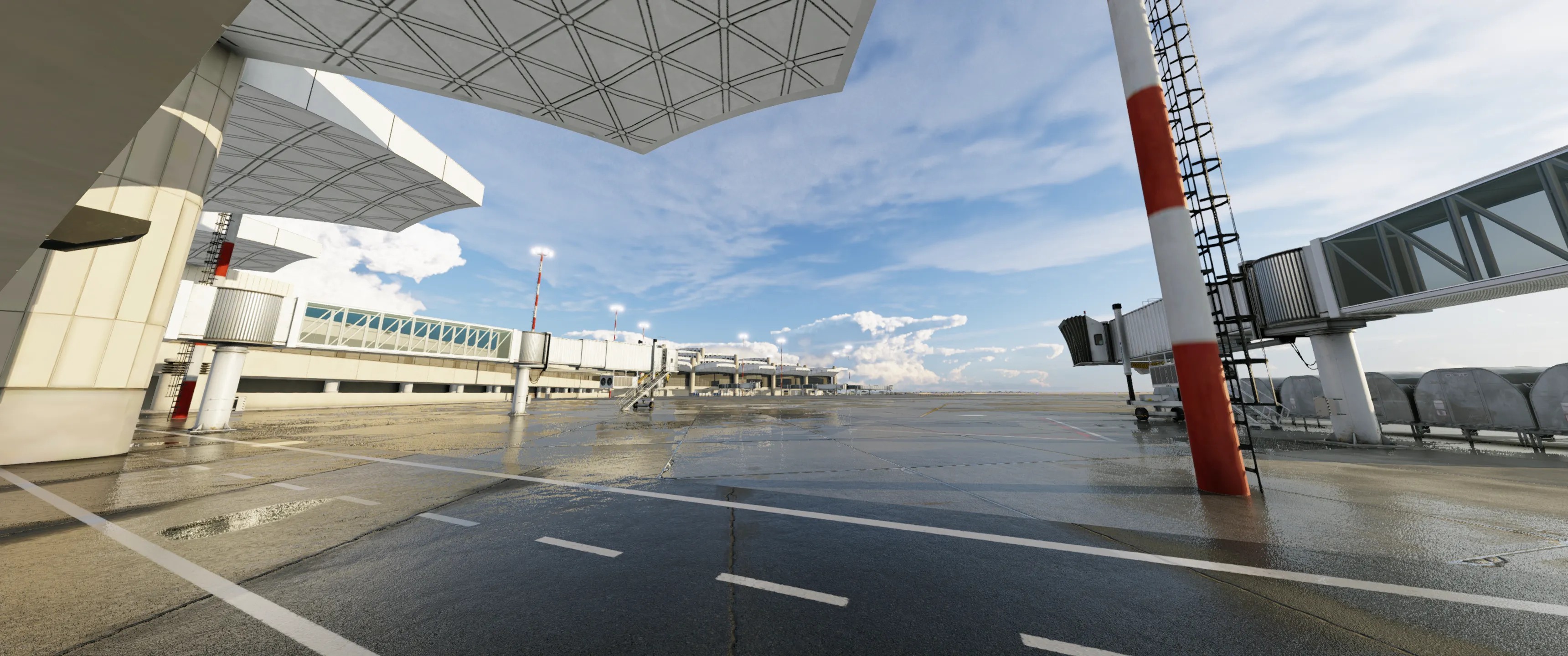 Аэропорт OERK ( Эр-Рияд, Саудовская Аравия )