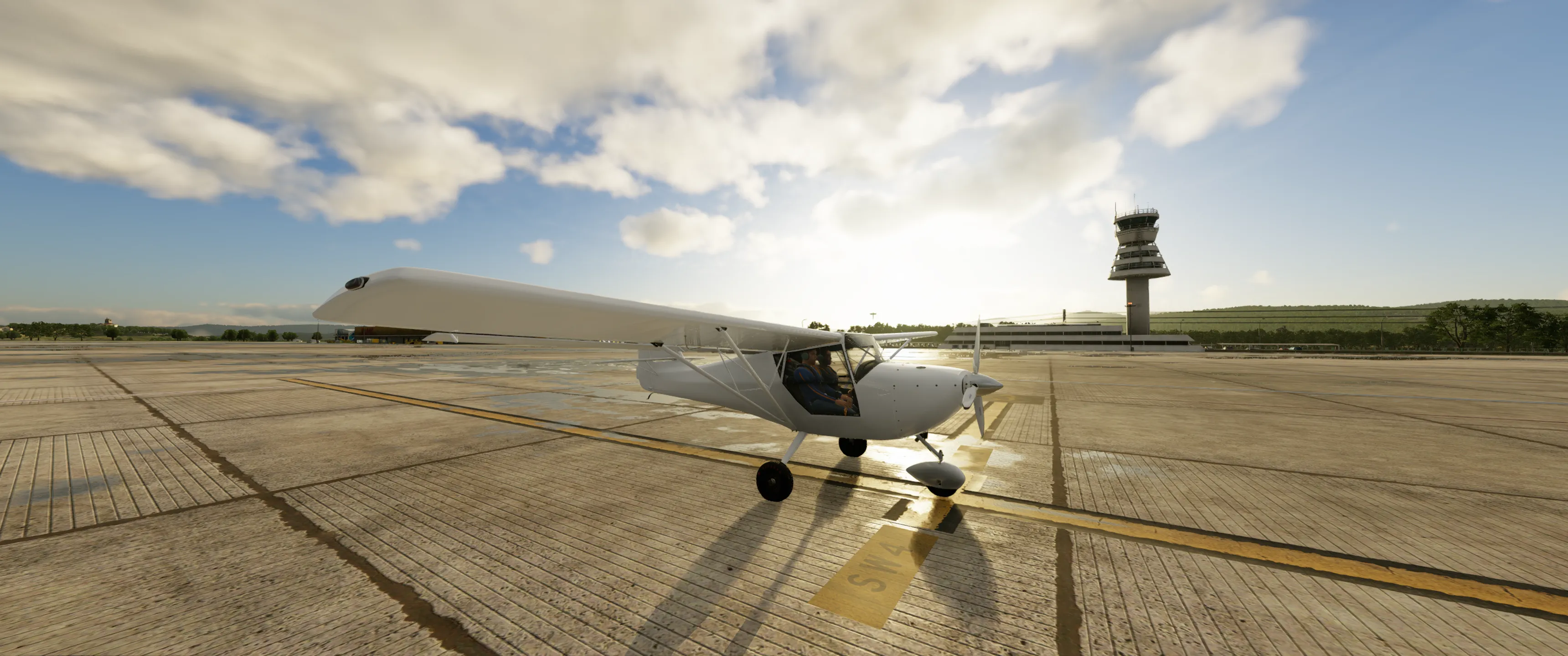 Aeropro Eurofox 220\240 by VskyLabs v9