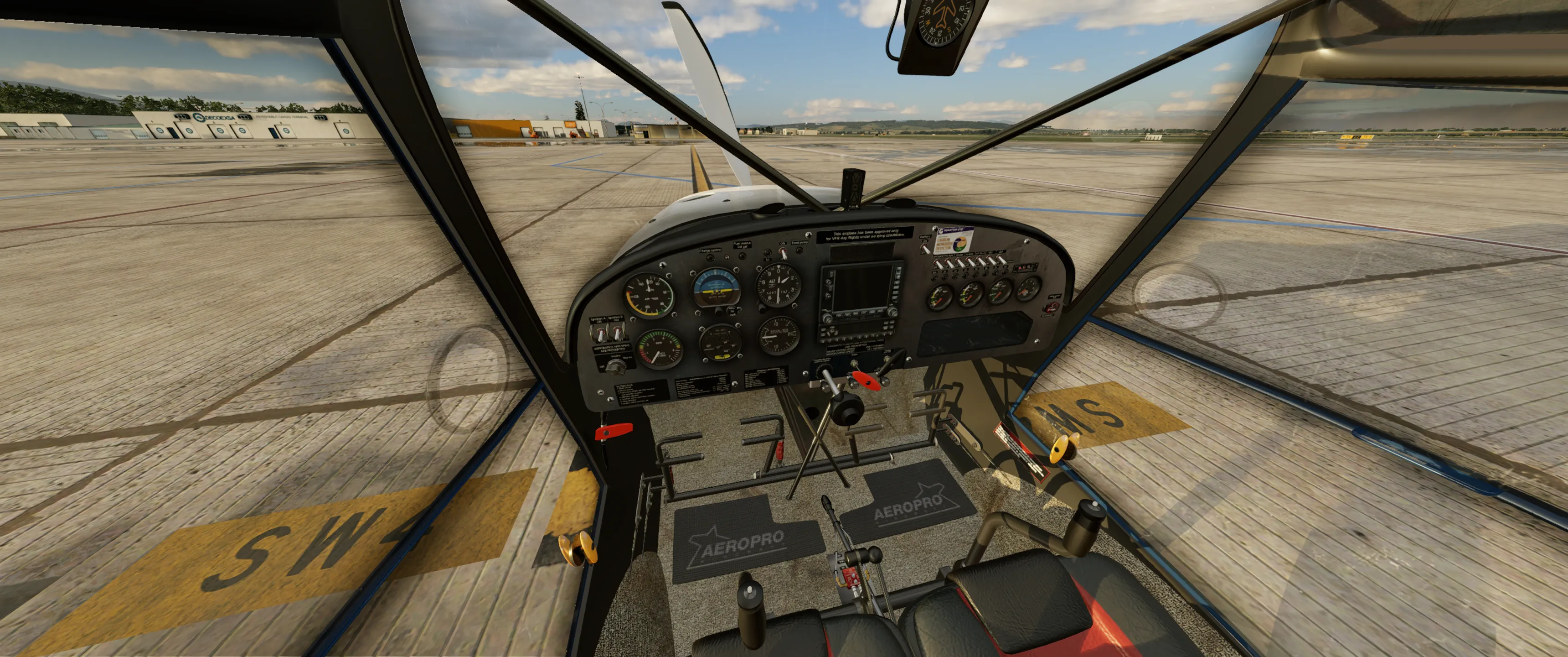 Aeropro Eurofox 220\240 by VskyLabs v9