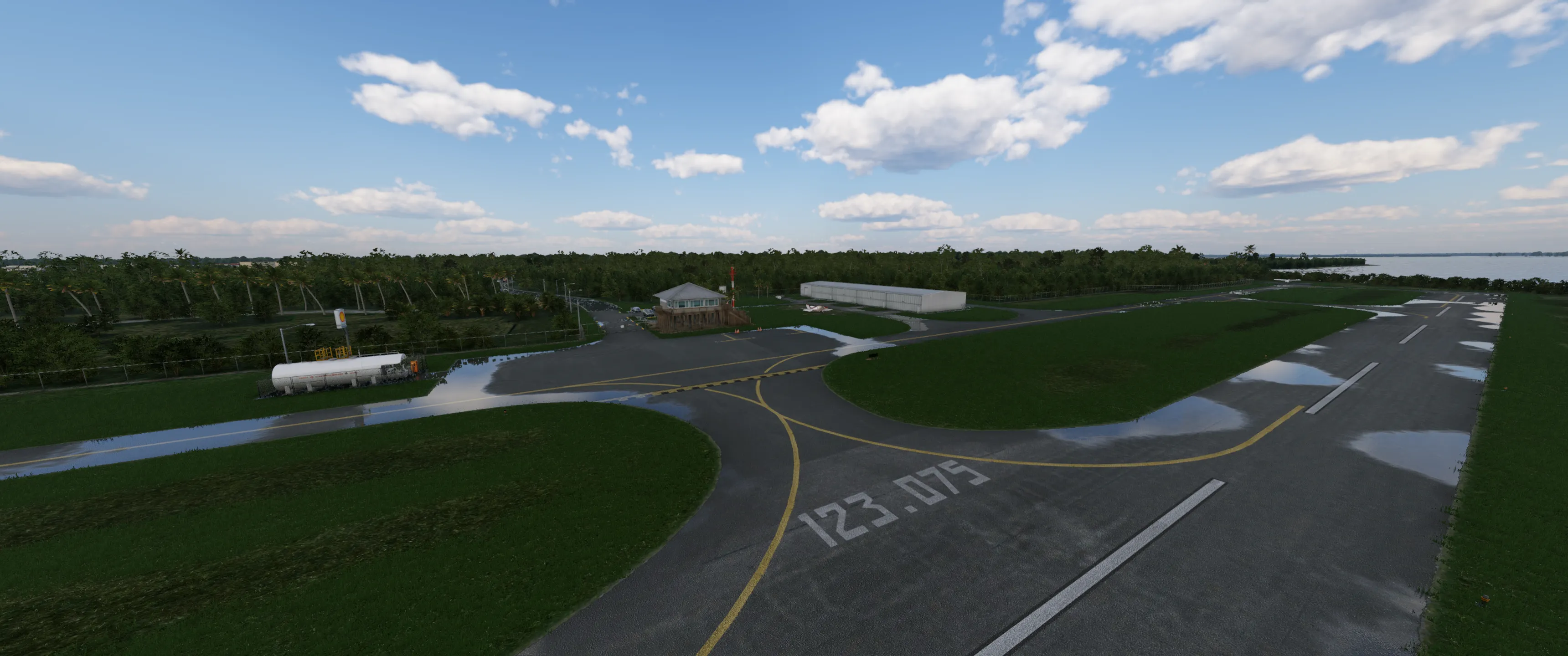 Аэродром X01 ( Эверглейдс-Сити, США )