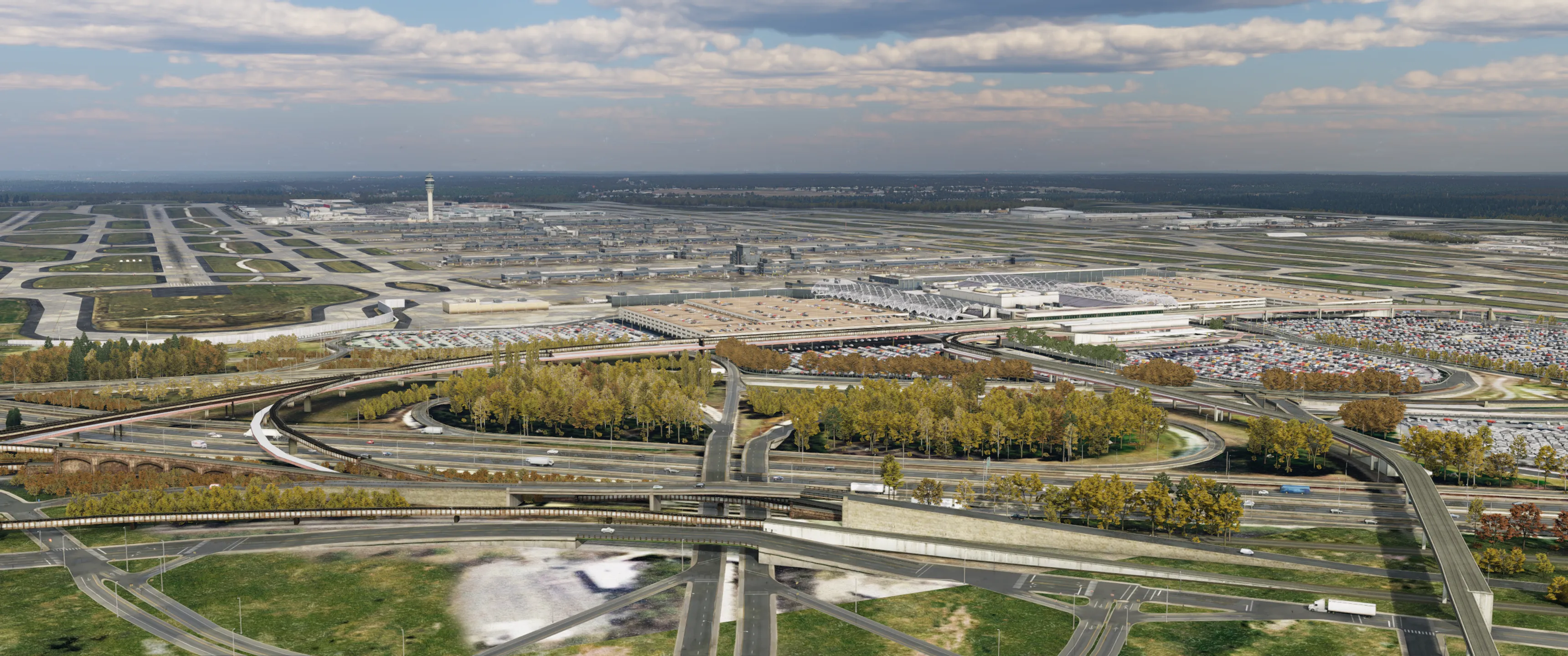 Аэропорт KATL ( Атланта, США ) x12