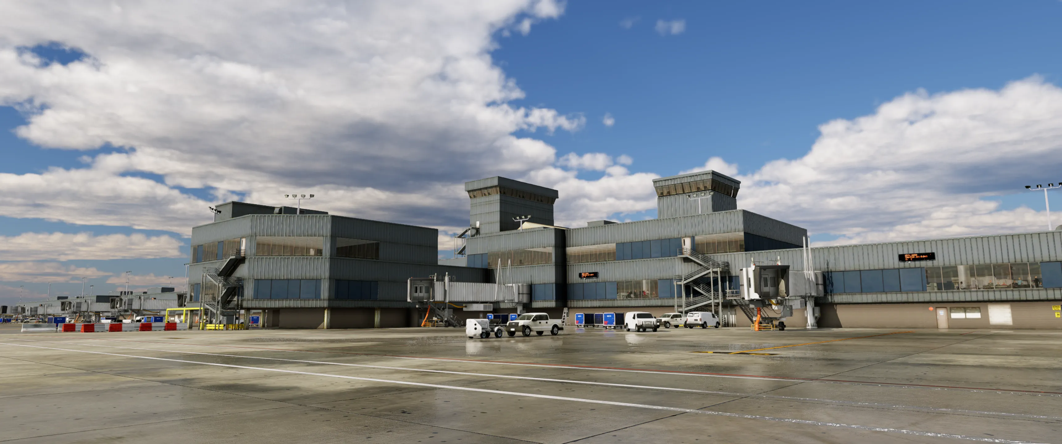 Аэропорт KATL ( Атланта, США ) x12