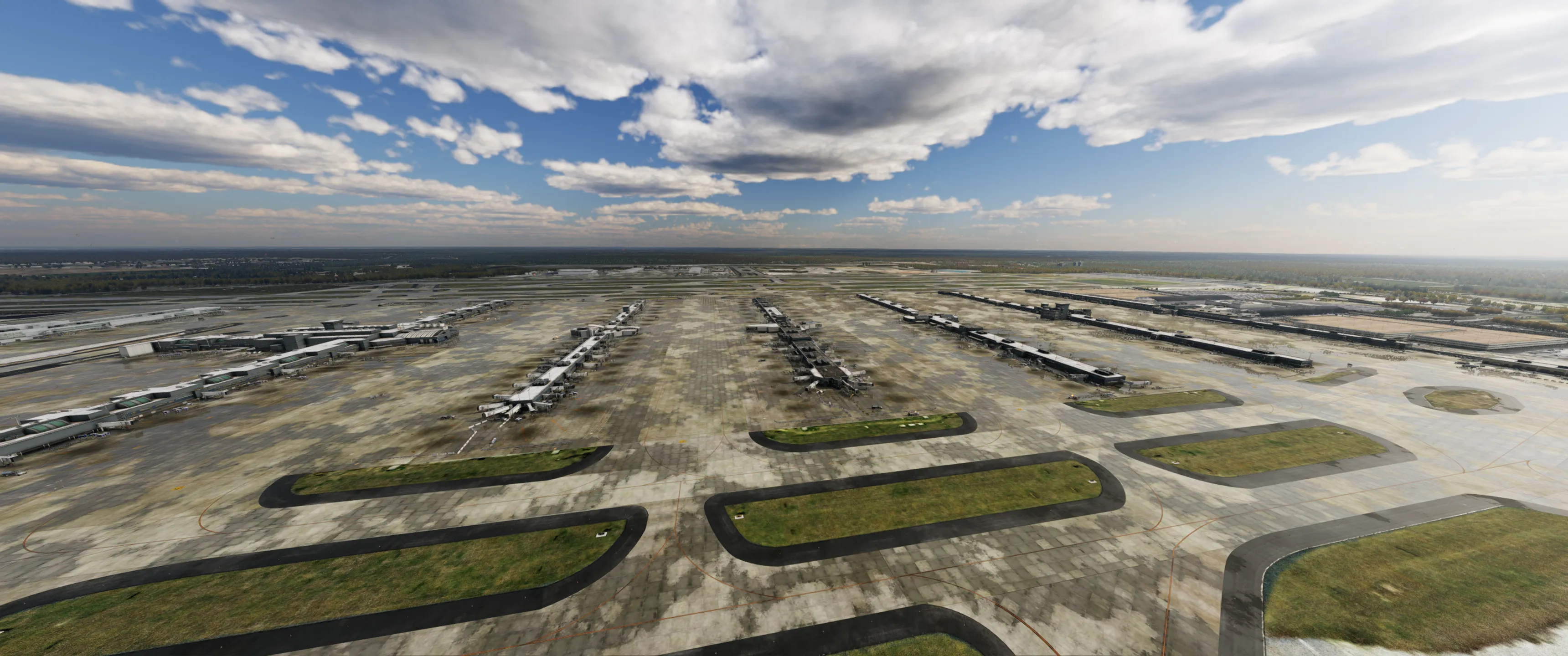 Аэропорт KATL ( Атланта, США ) x12