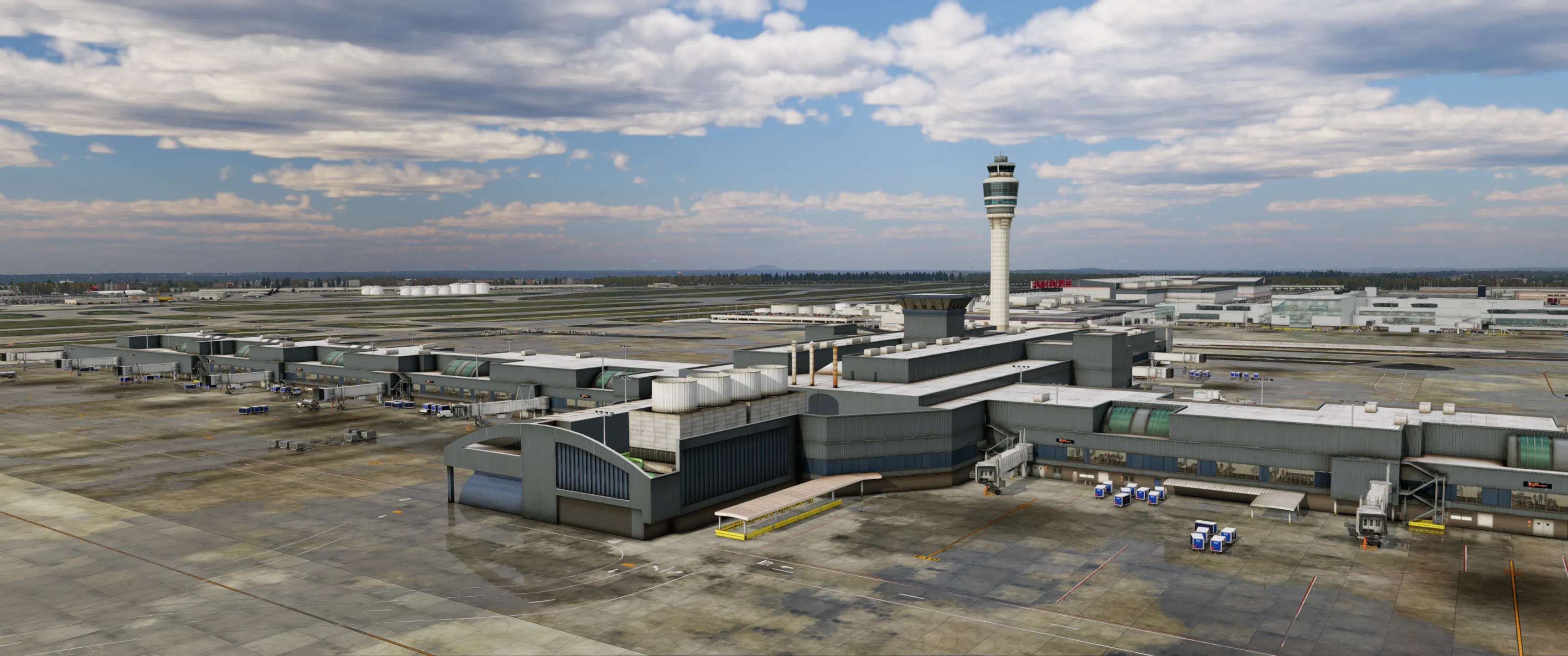 Аэропорт KATL ( Атланта, США ) x12