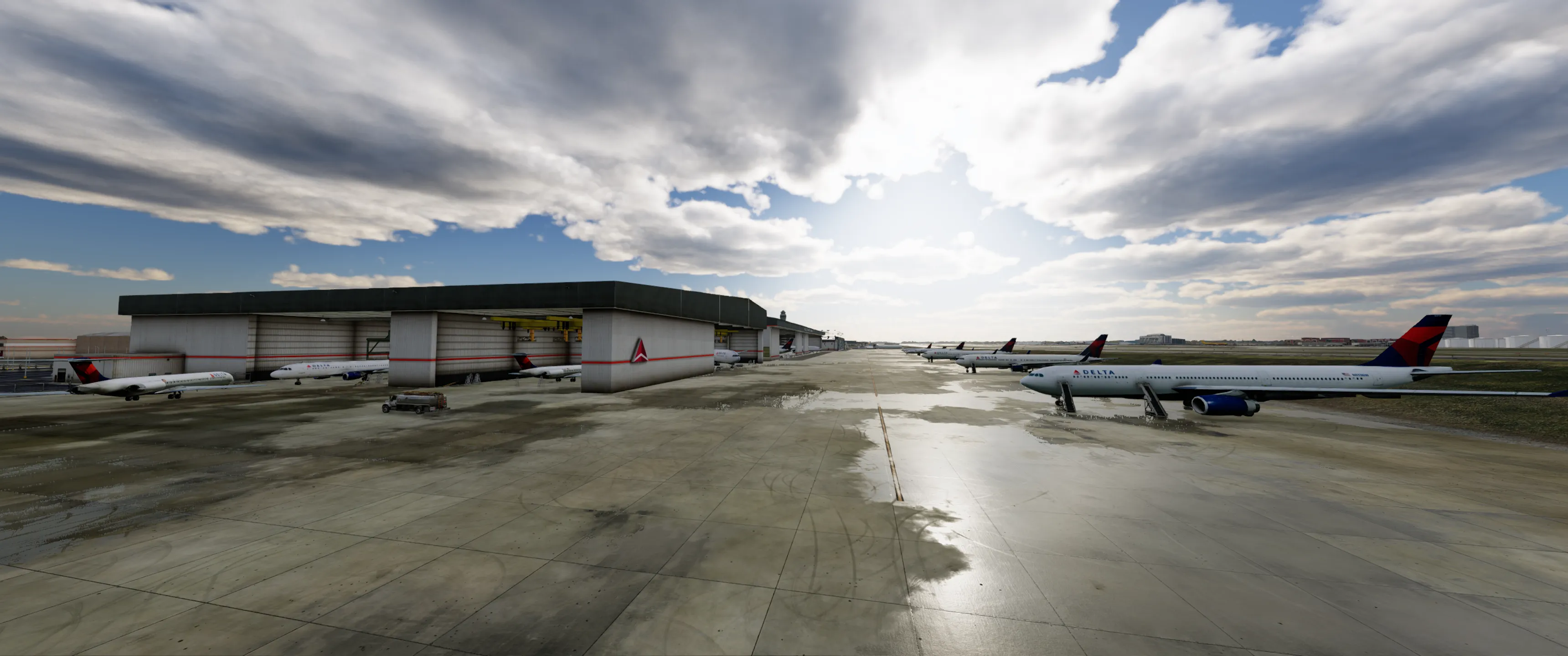 Аэропорт KATL ( Атланта, США ) x12