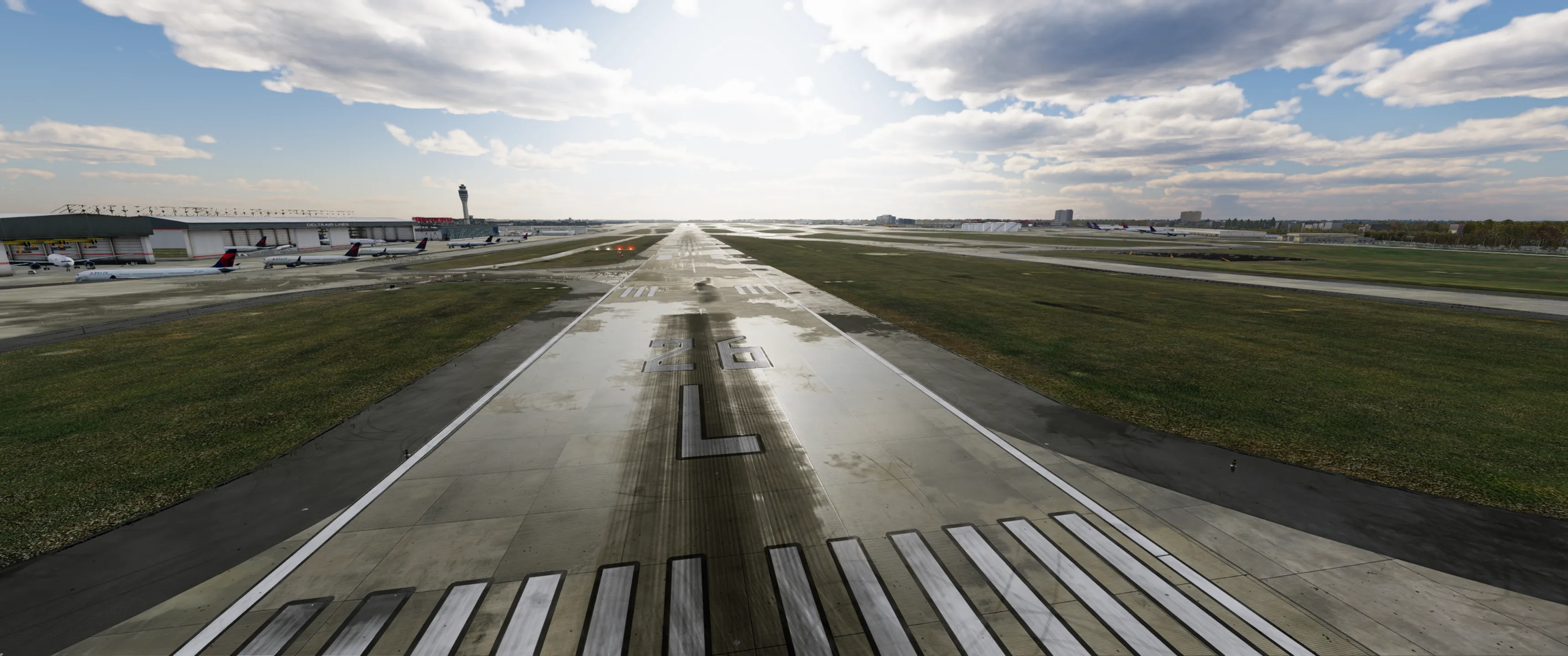 Аэропорт KATL ( Атланта, США ) x12