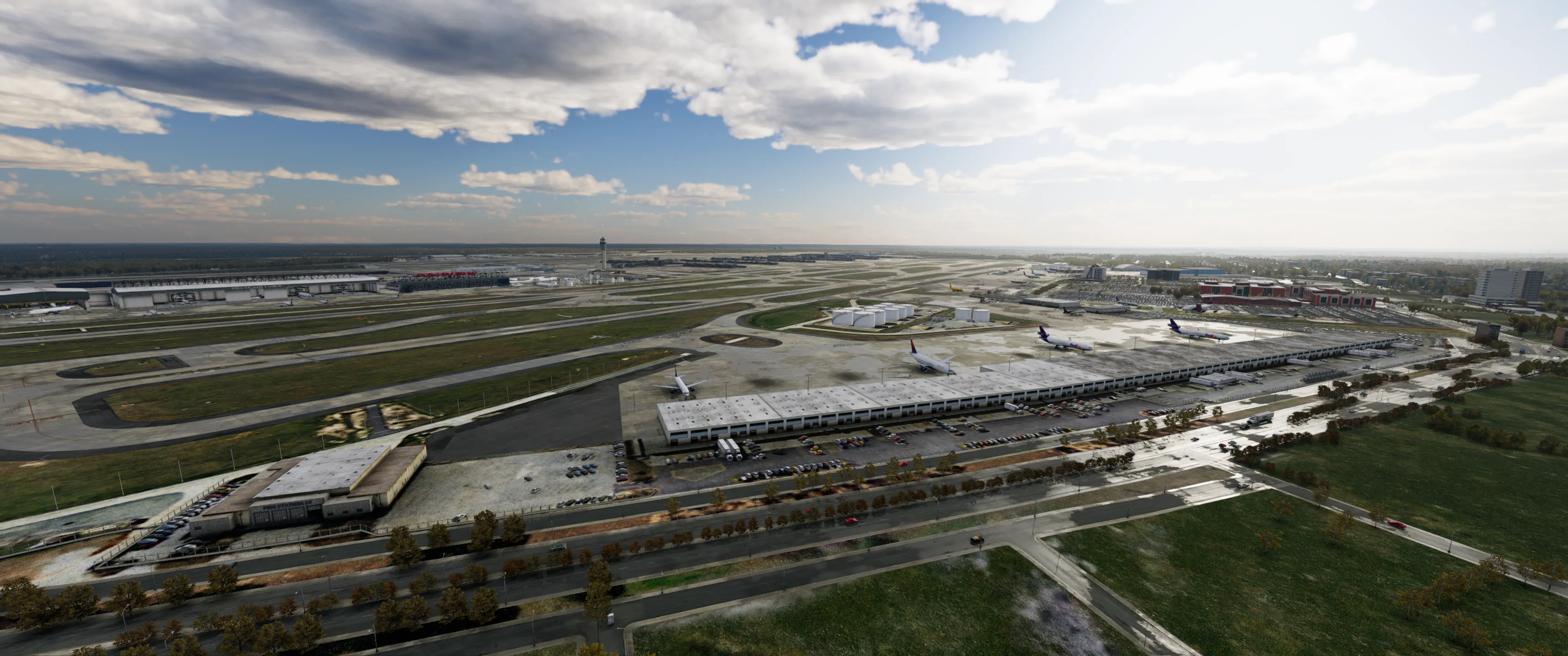 Аэропорт KATL ( Атланта, США ) x12