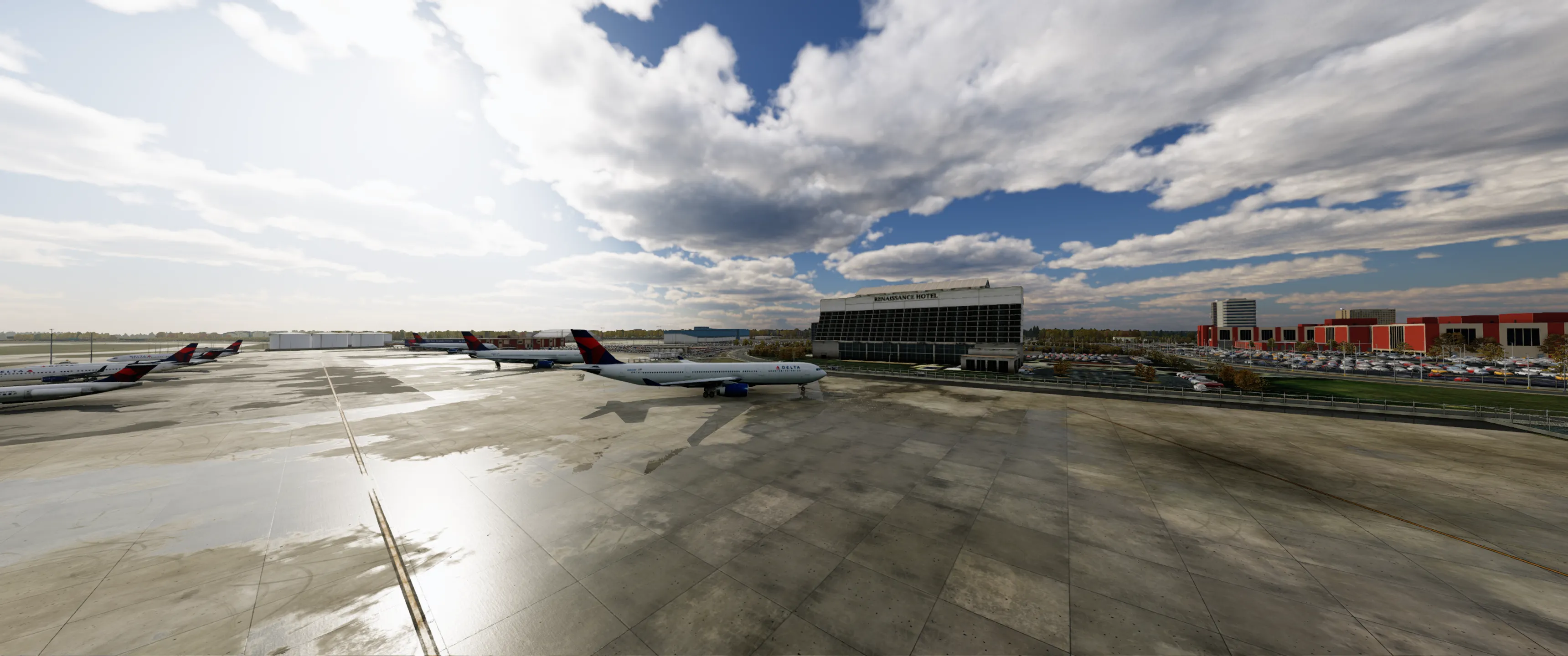 Аэропорт KATL ( Атланта, США ) x12