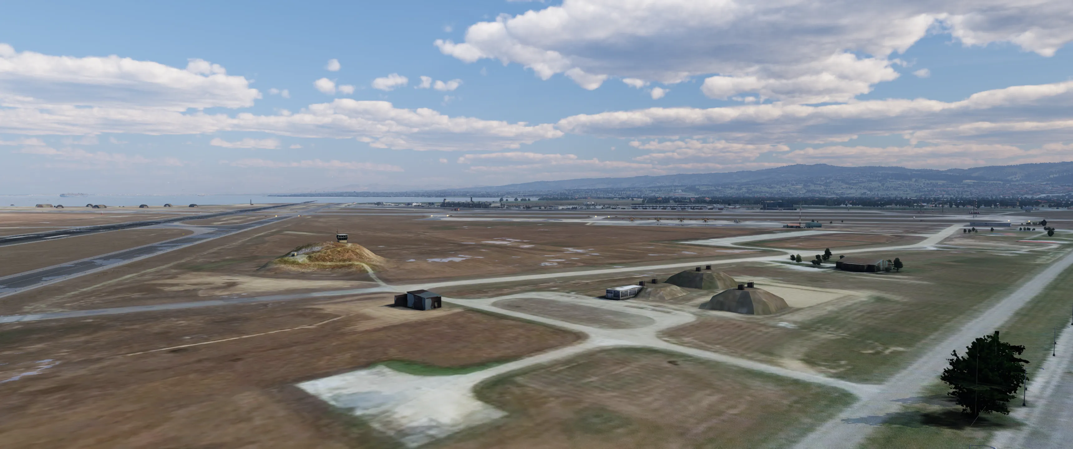 Аэропорт LGTS ( Салоники, Греция )