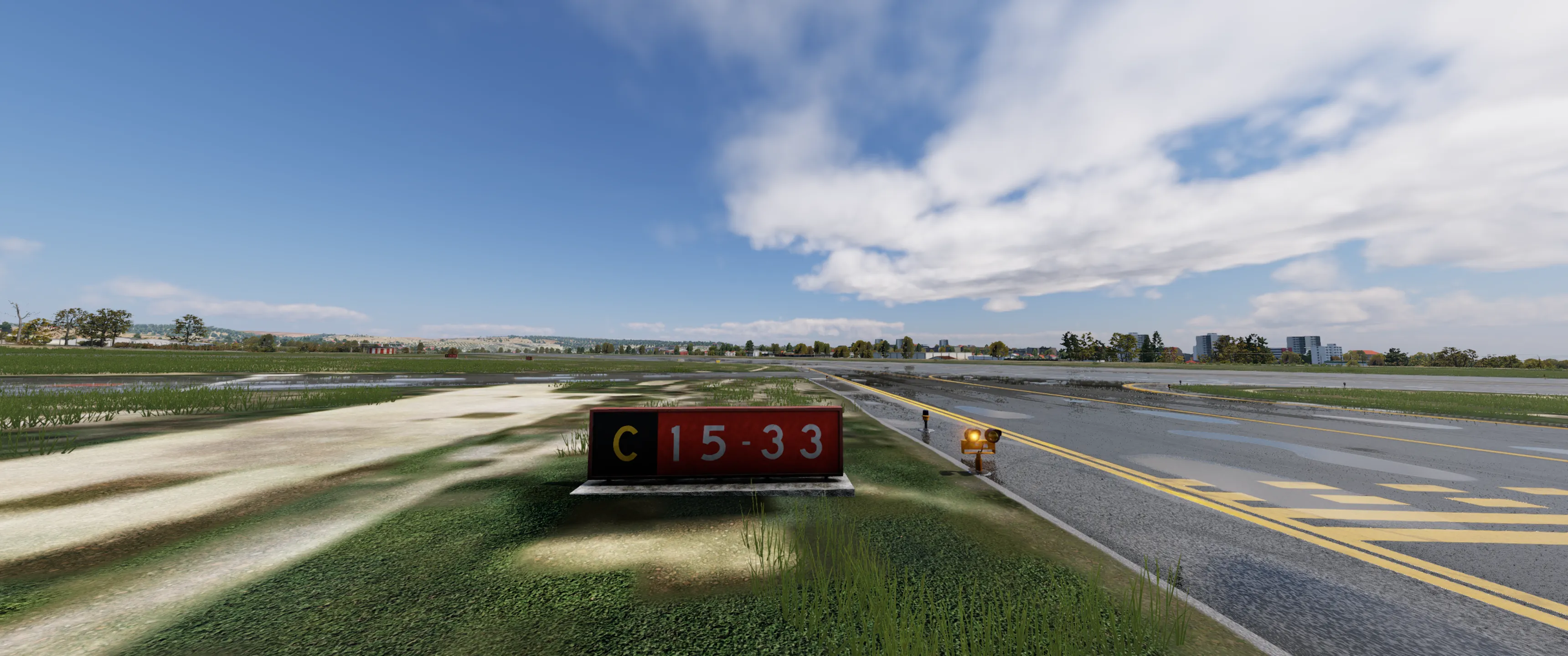 Аэропорт GEML ( Мелилья, Испания )