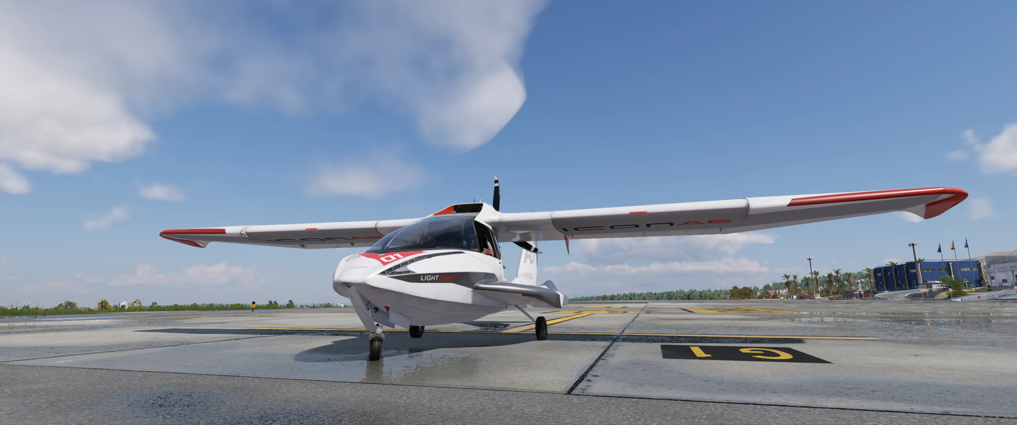 ICON A5 by VskyLabs v4.0
