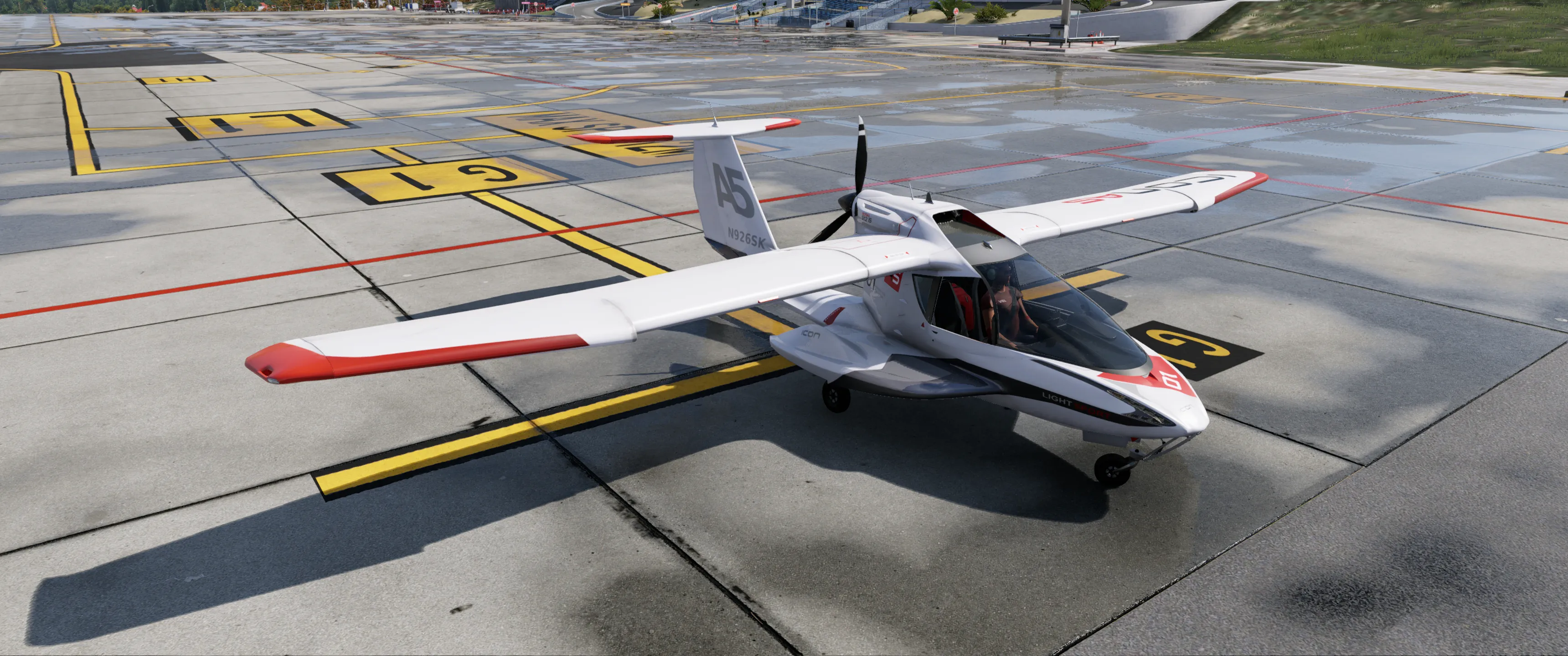 ICON A5 by VskyLabs v4.0