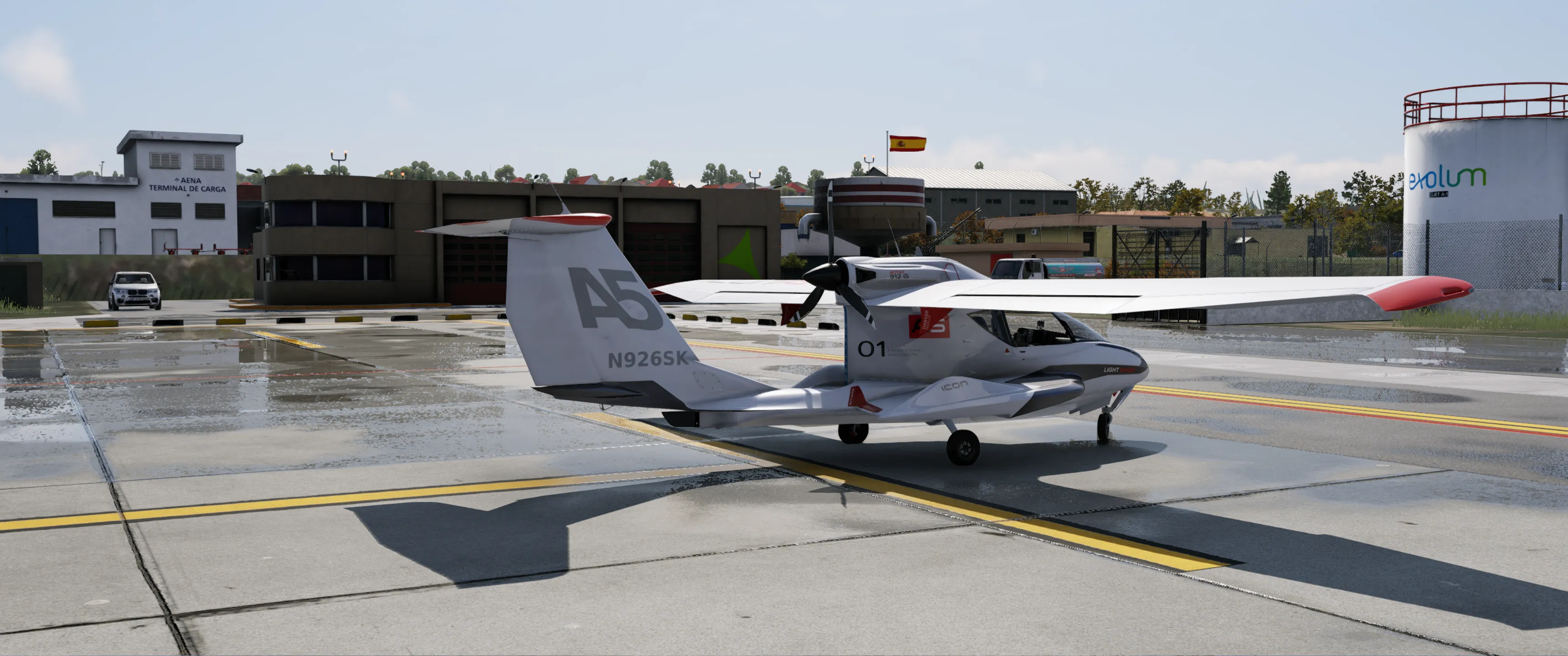 ICON A5 by VskyLabs v4.0