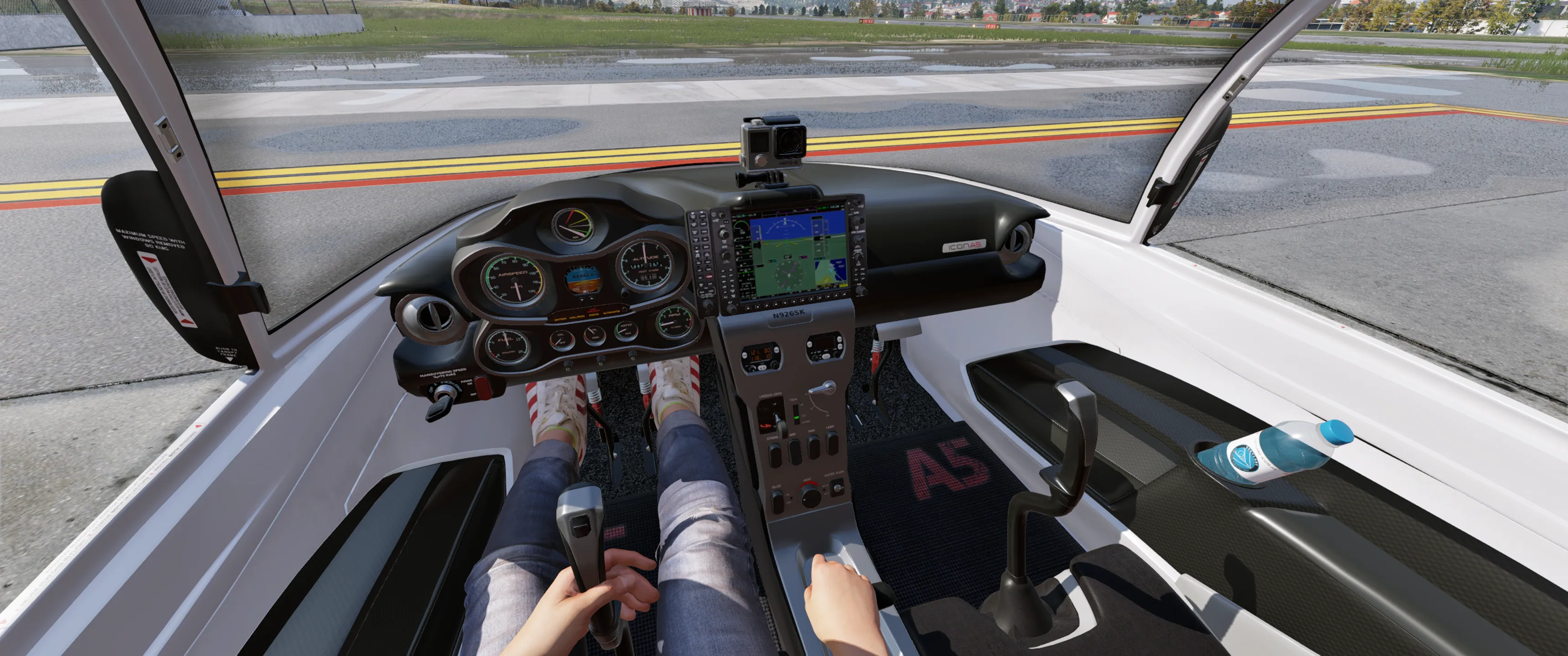 ICON A5 by VskyLabs v4.0