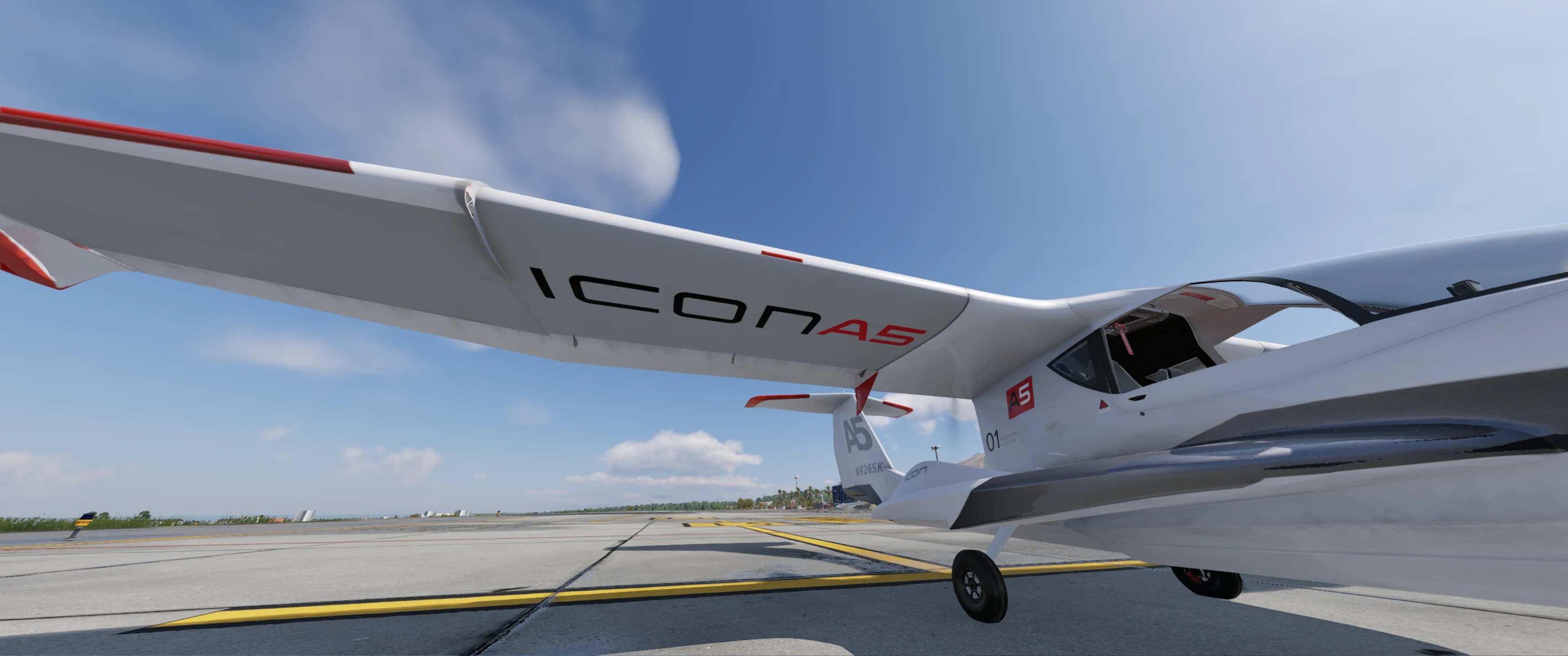 ICON A5 by VskyLabs v4.0