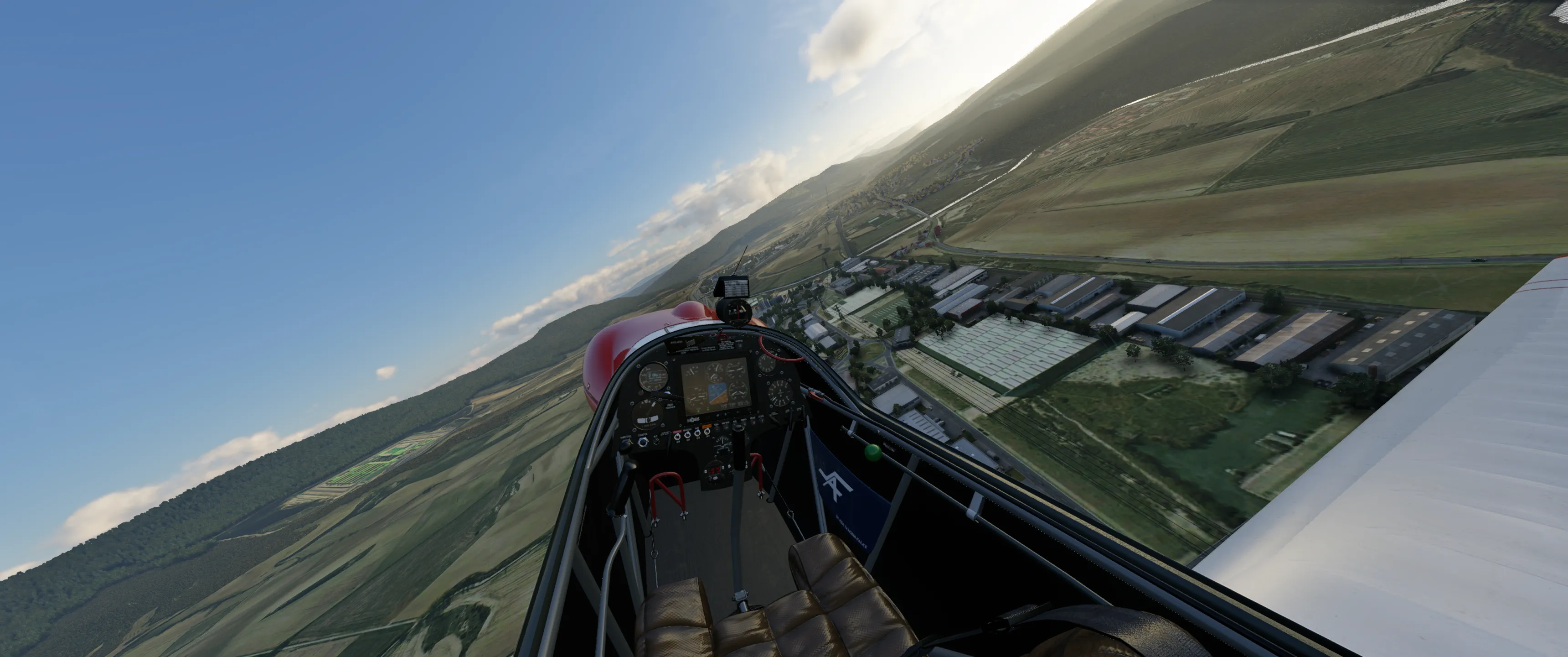 Scheibe SF-28 Tandem-Falke by VskyLabs v1
