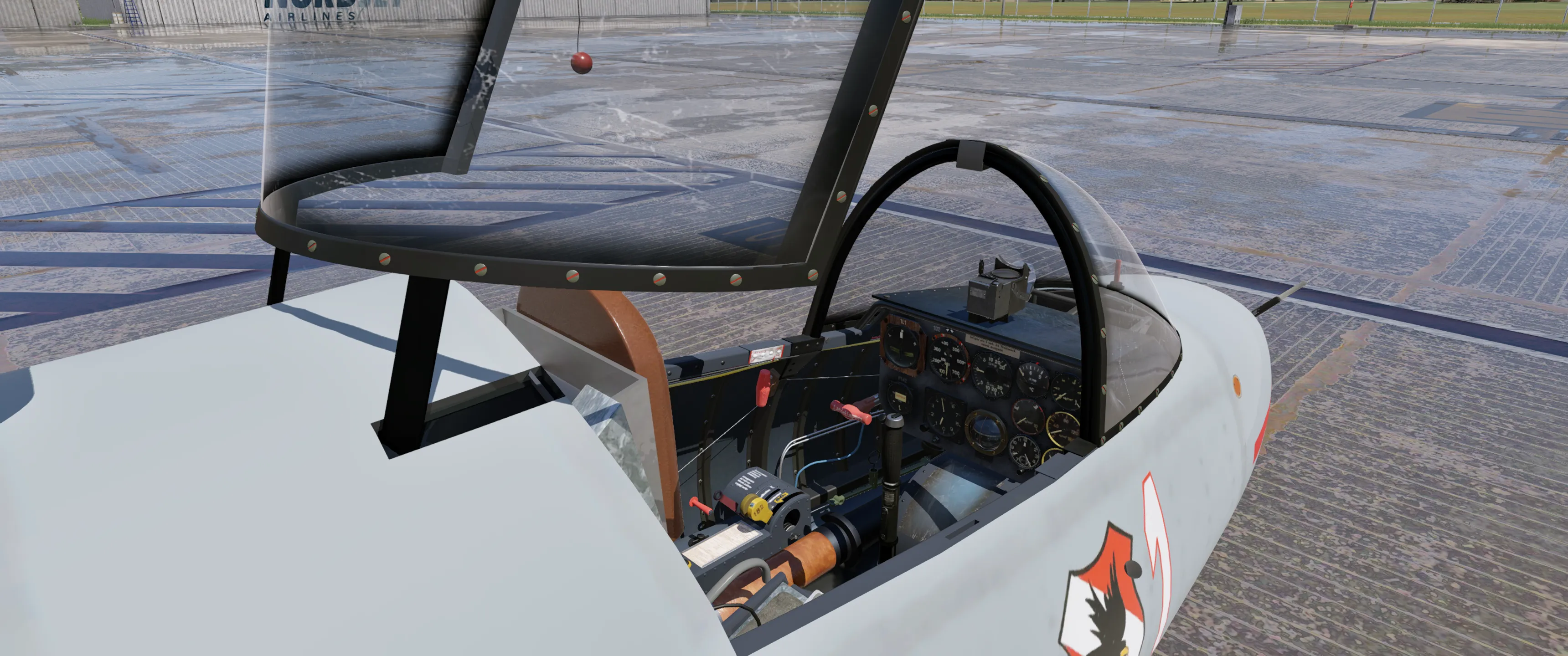 Heinkel He-162 Volksjäger by VskyLabs v3.0.5