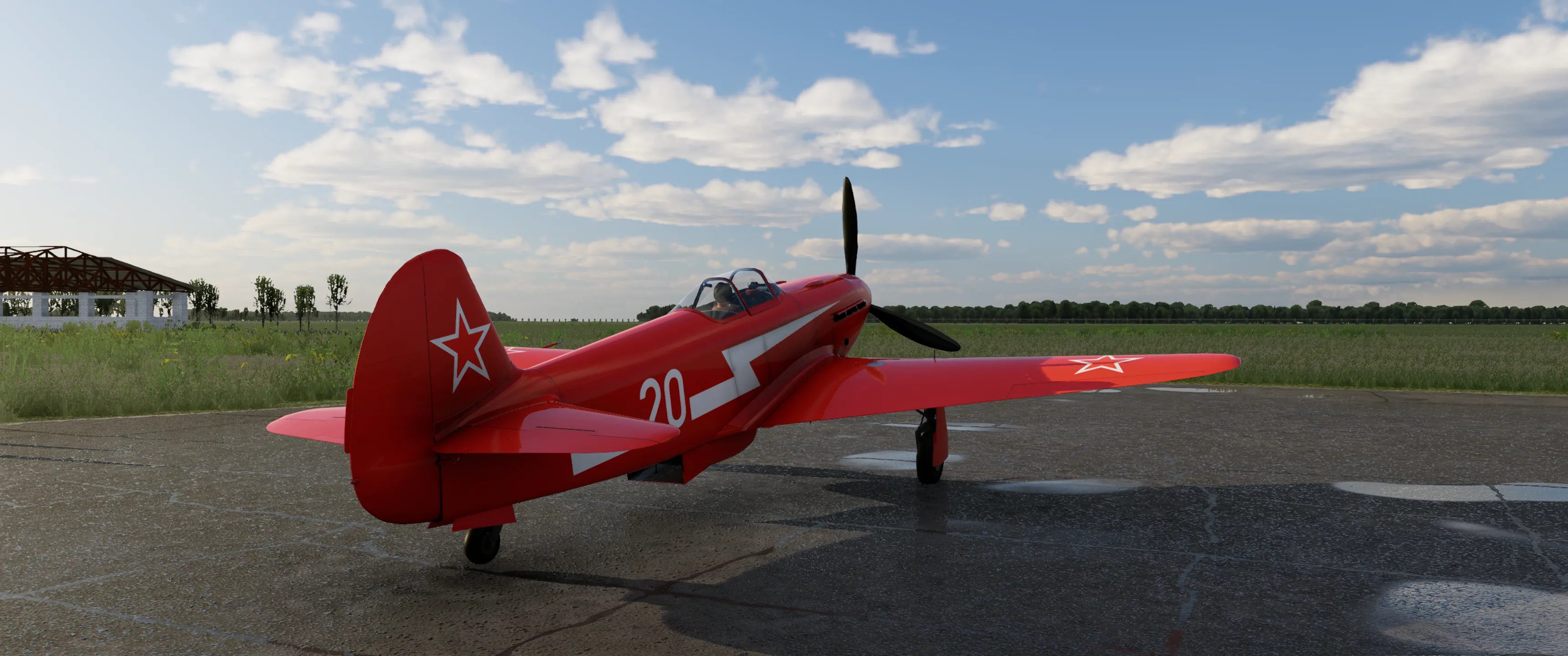 Як-3 \ Yak-3