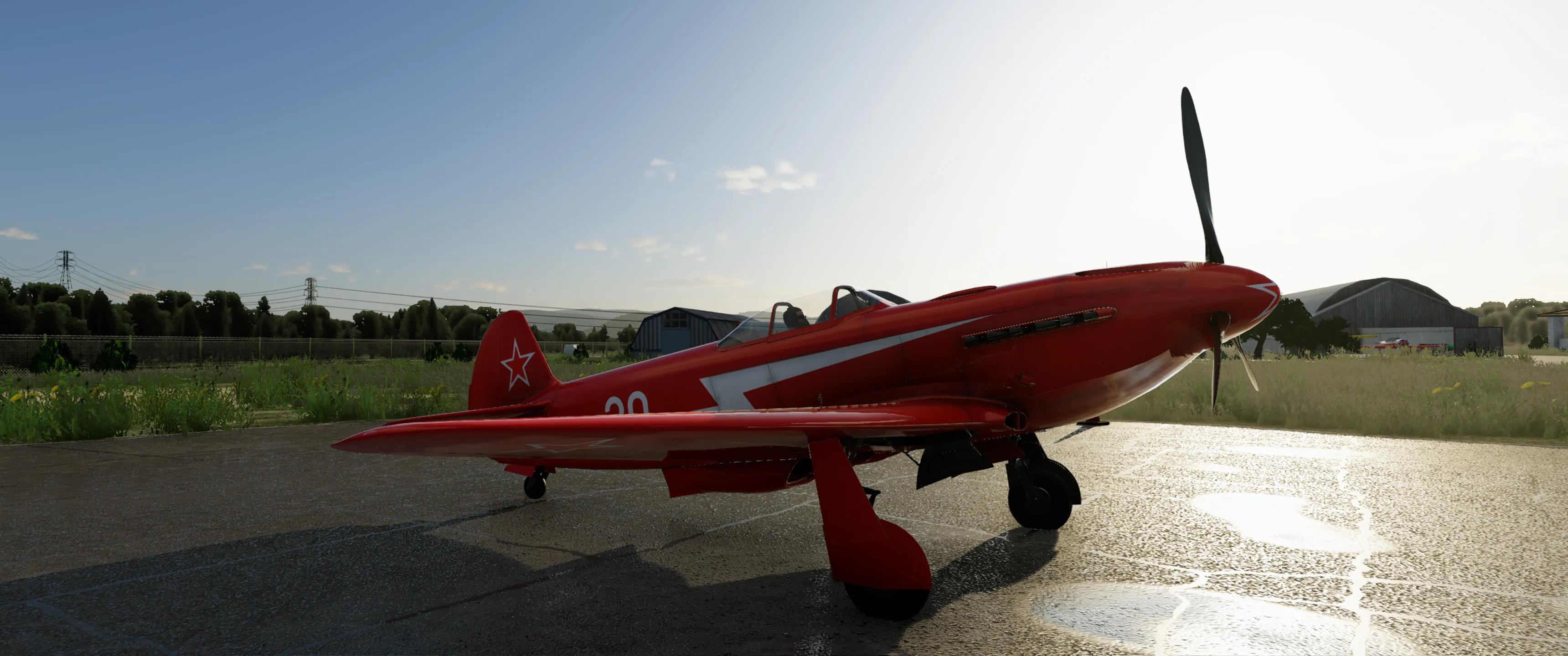 Як-3 \ Yak-3