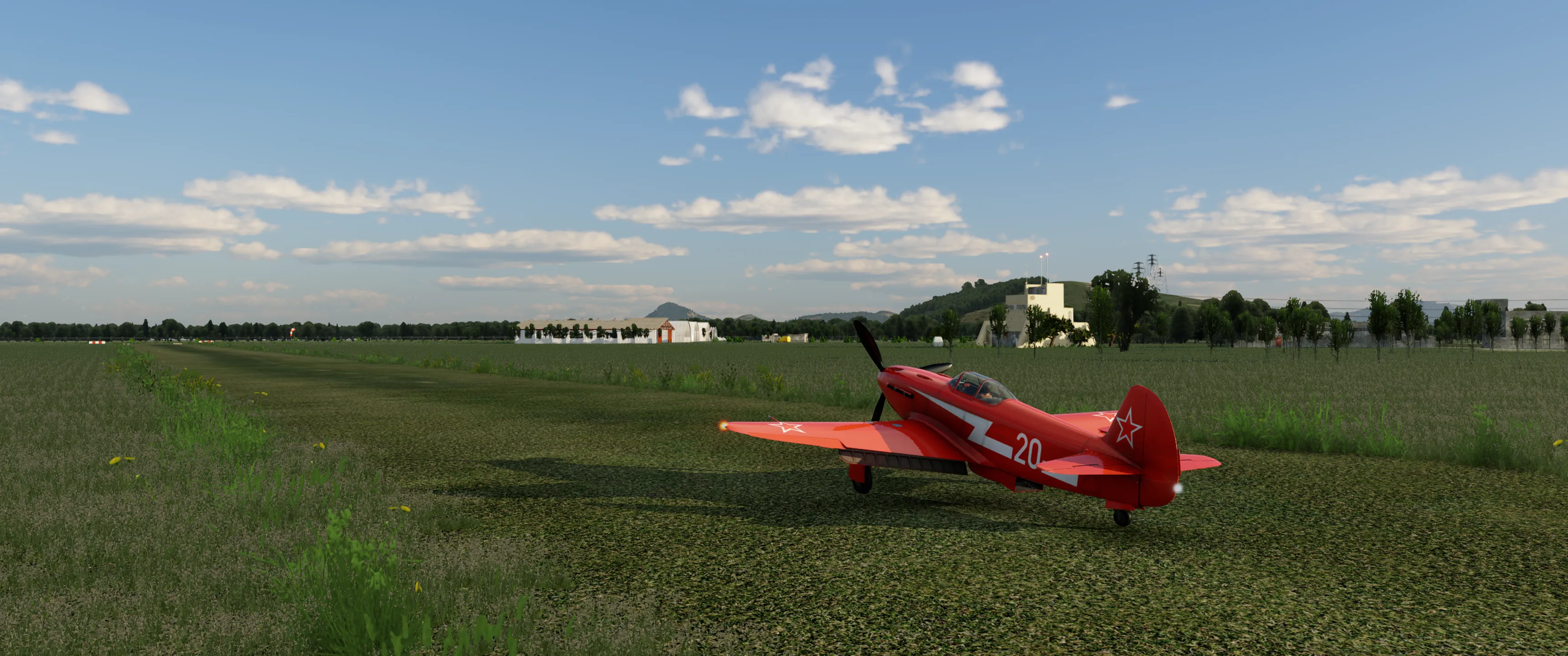 Як-3 \ Yak-3