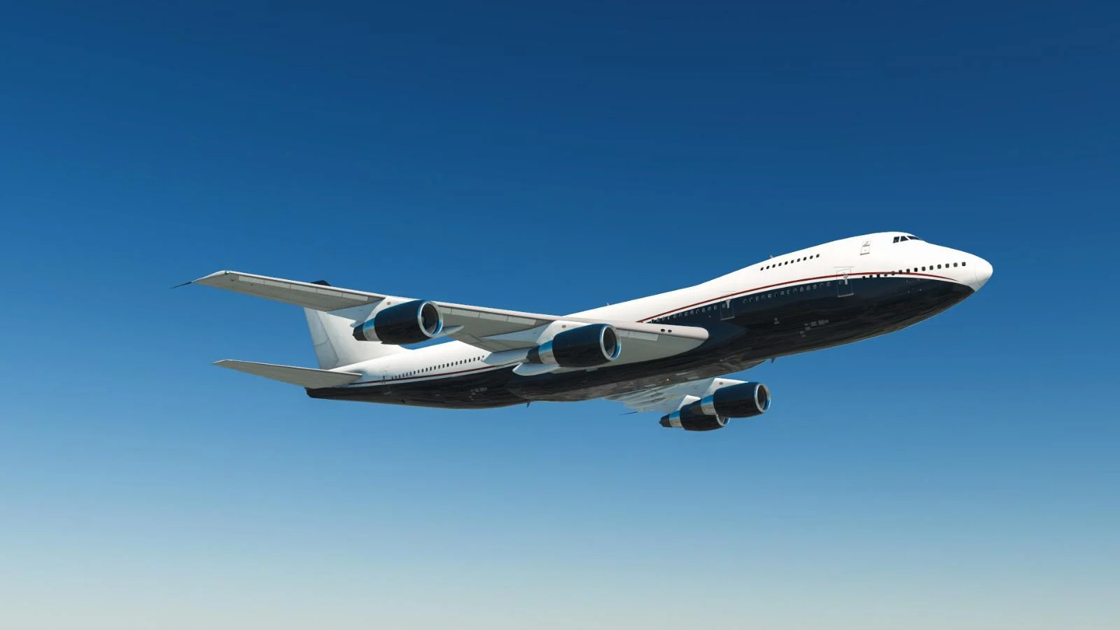 Felis Boeing 747-200 Classic 1.0.6 V3