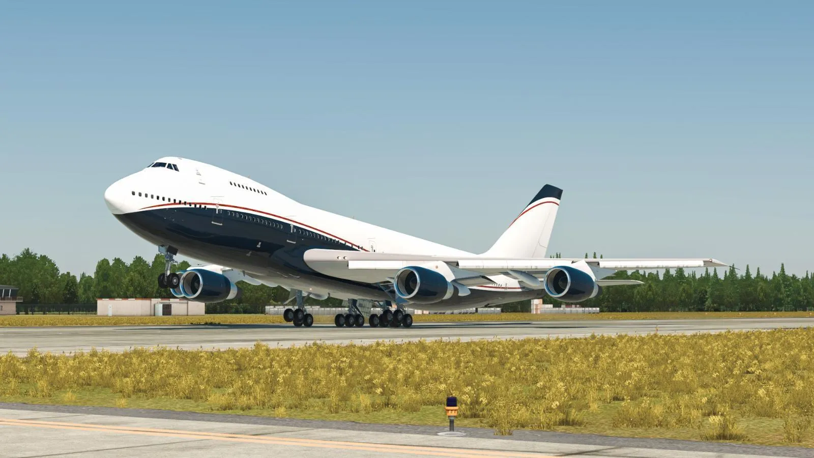 Felis Boeing 747-200 Classic 1.0.6 V3
