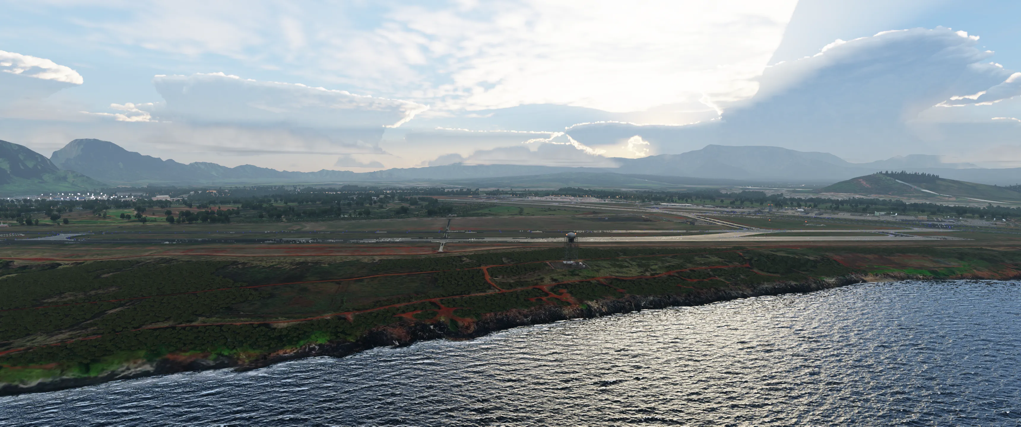 Аэропорт PHLI ( Лихуэ, США )