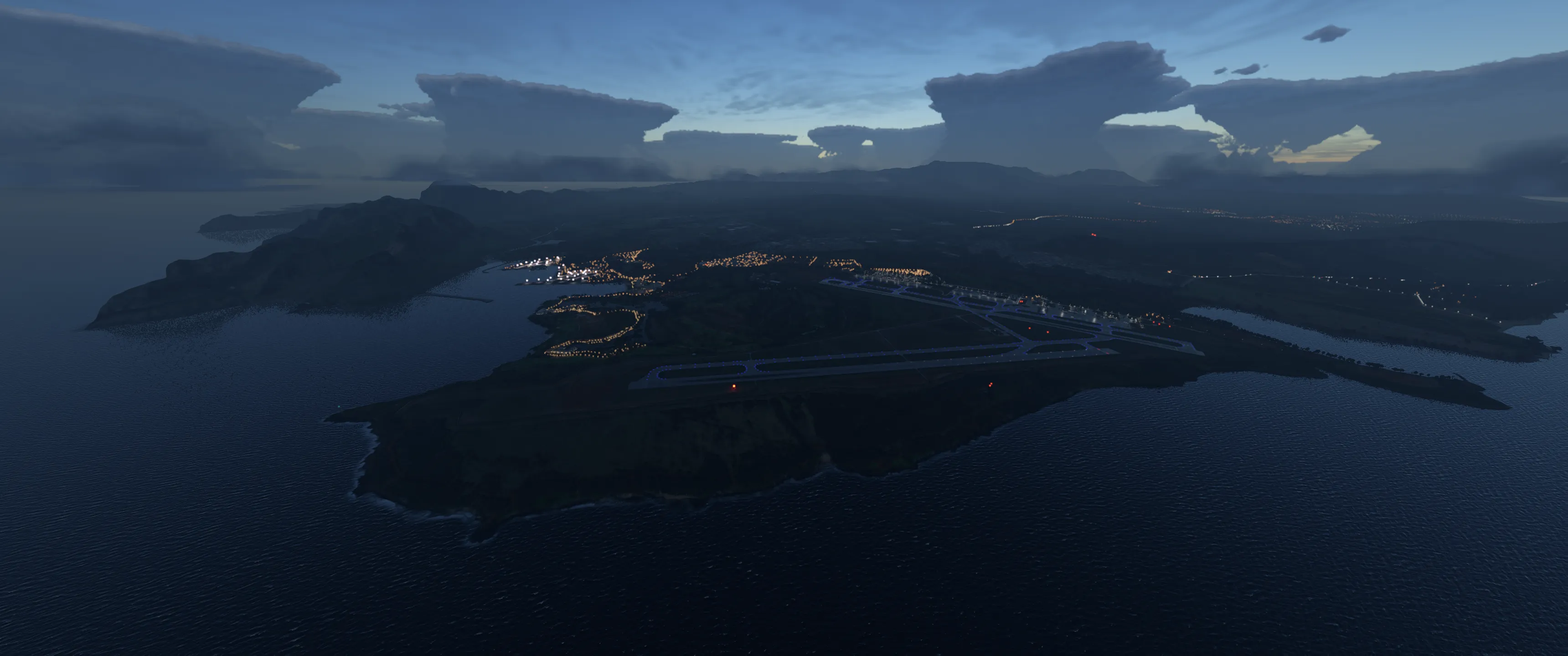 Аэропорт PHLI ( Лихуэ, США )