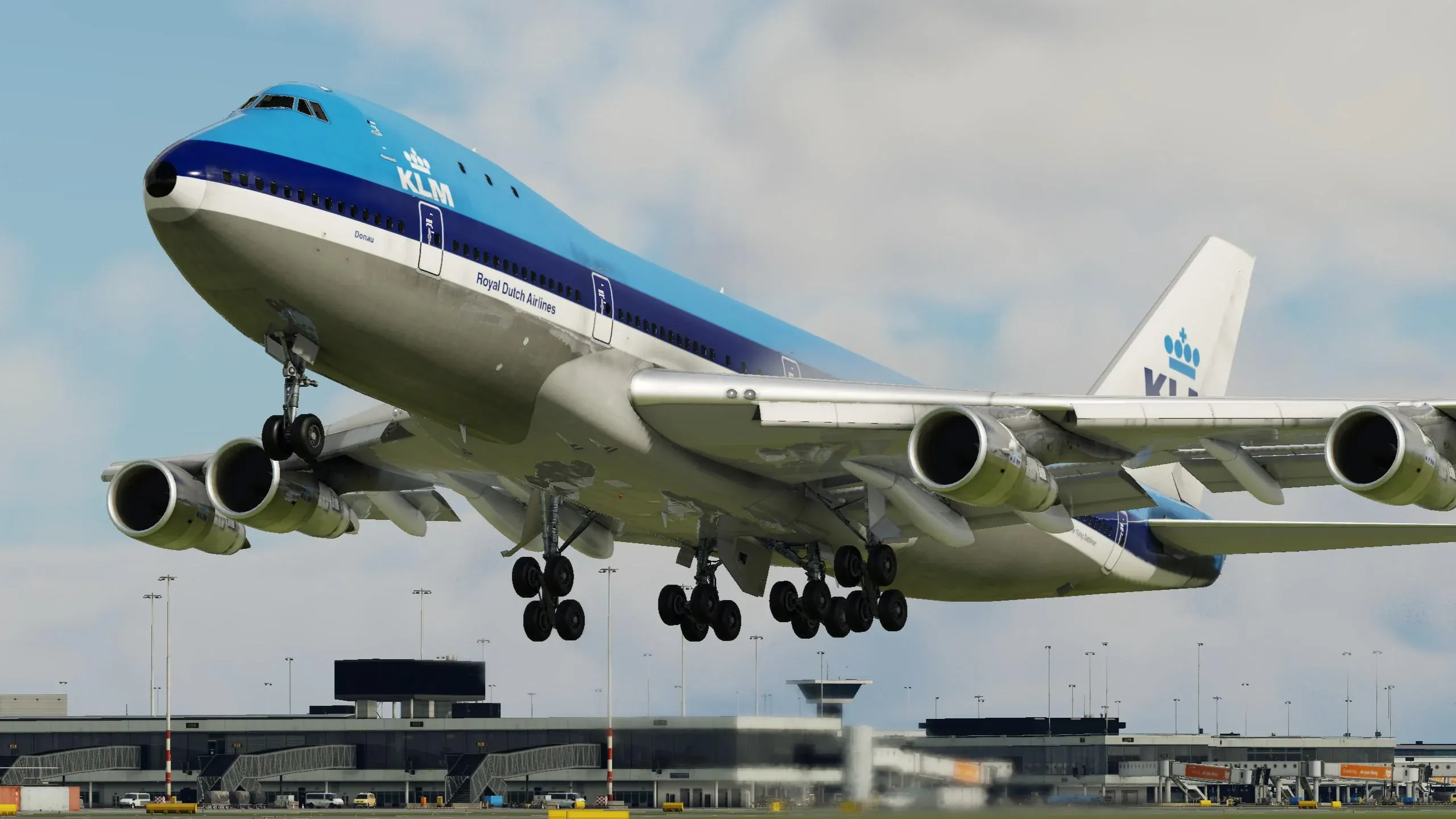 Felis Boeing 747-200 Classic 1.0.6 V3