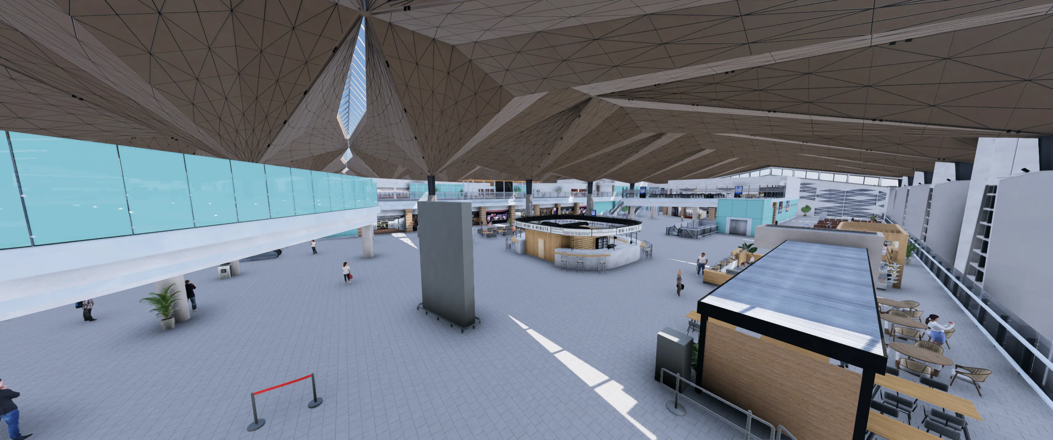 Аэропорт Пулково для X-Plane 12 от Digital Design