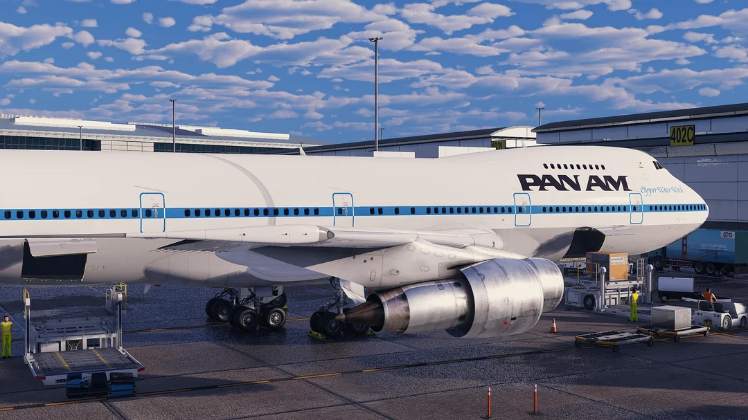 Felis Boeing 747-200 Classic 1.0.6 V3
