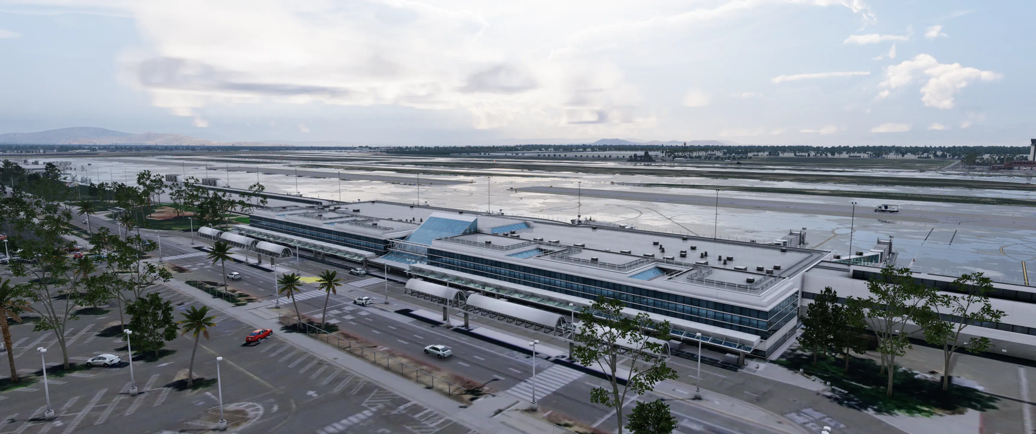 Аэропорт KONT ( Онтарио, США )