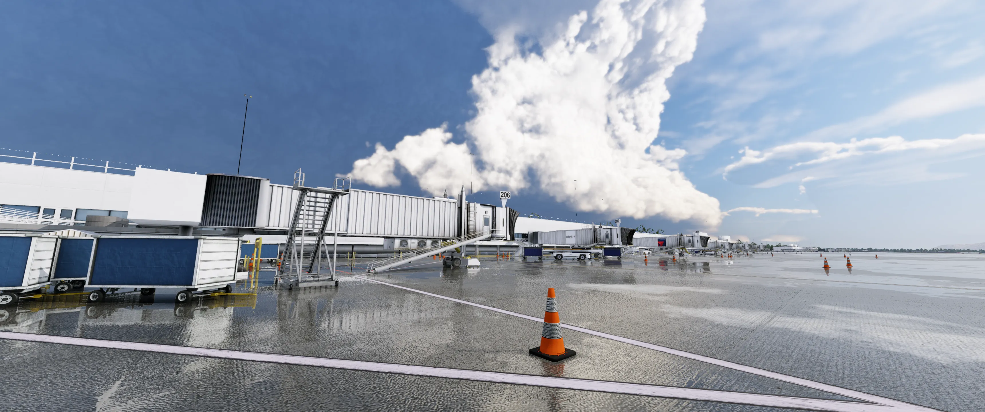 Аэропорт KONT ( Онтарио, США )