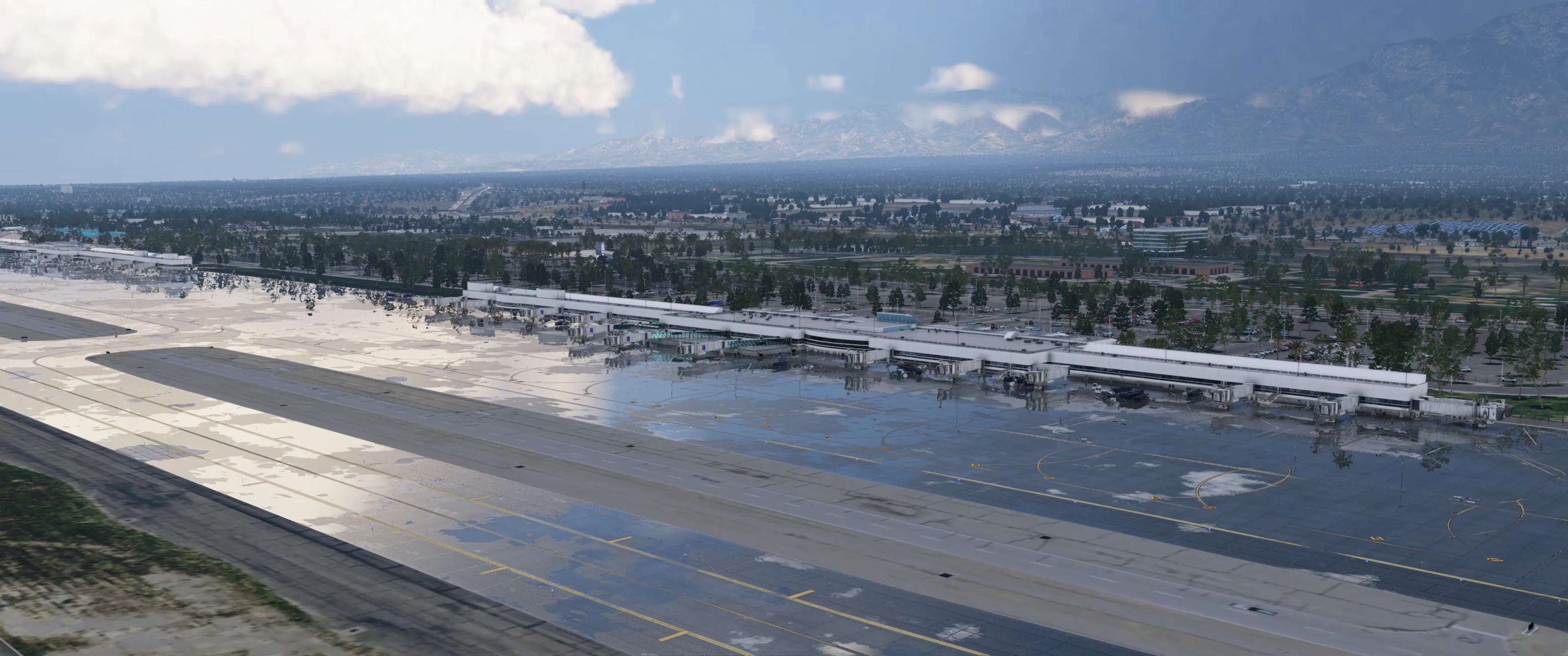 Аэропорт KONT ( Онтарио, США )