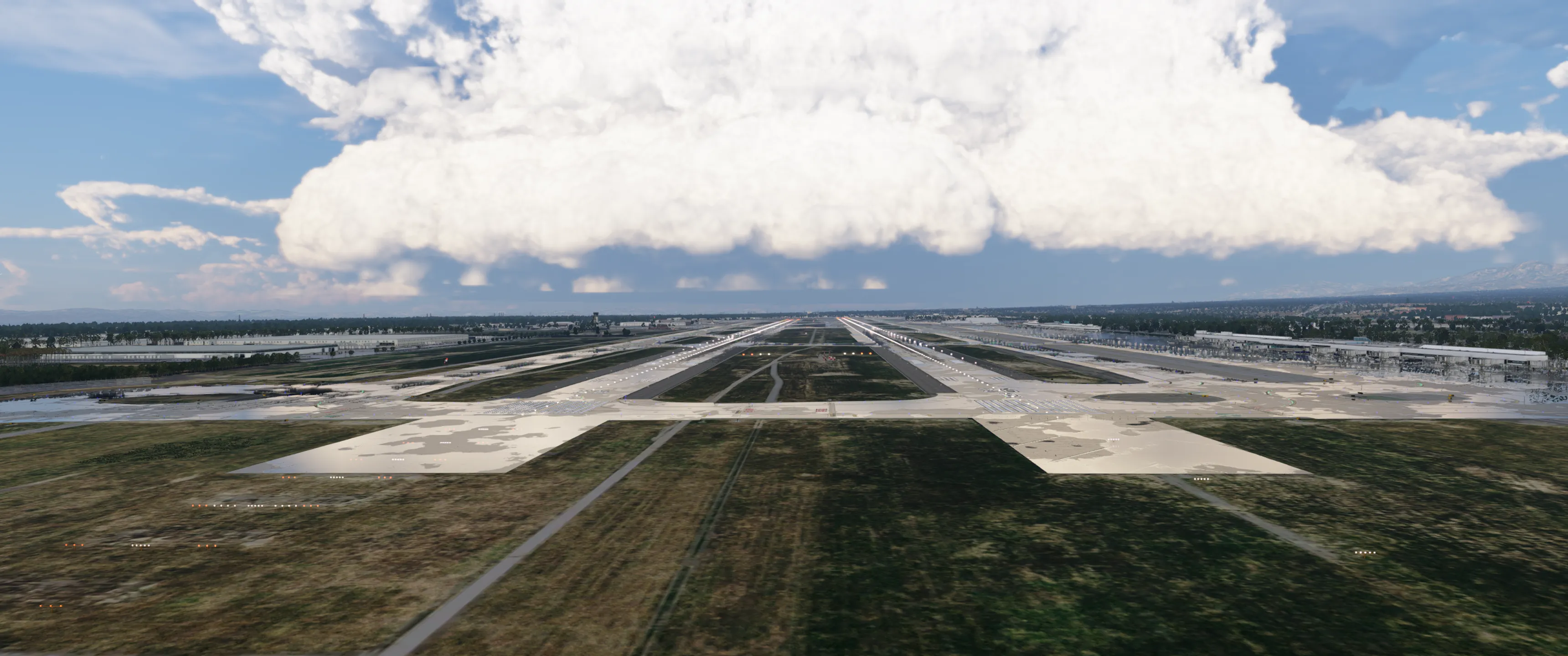 Аэропорт KONT ( Онтарио, США )