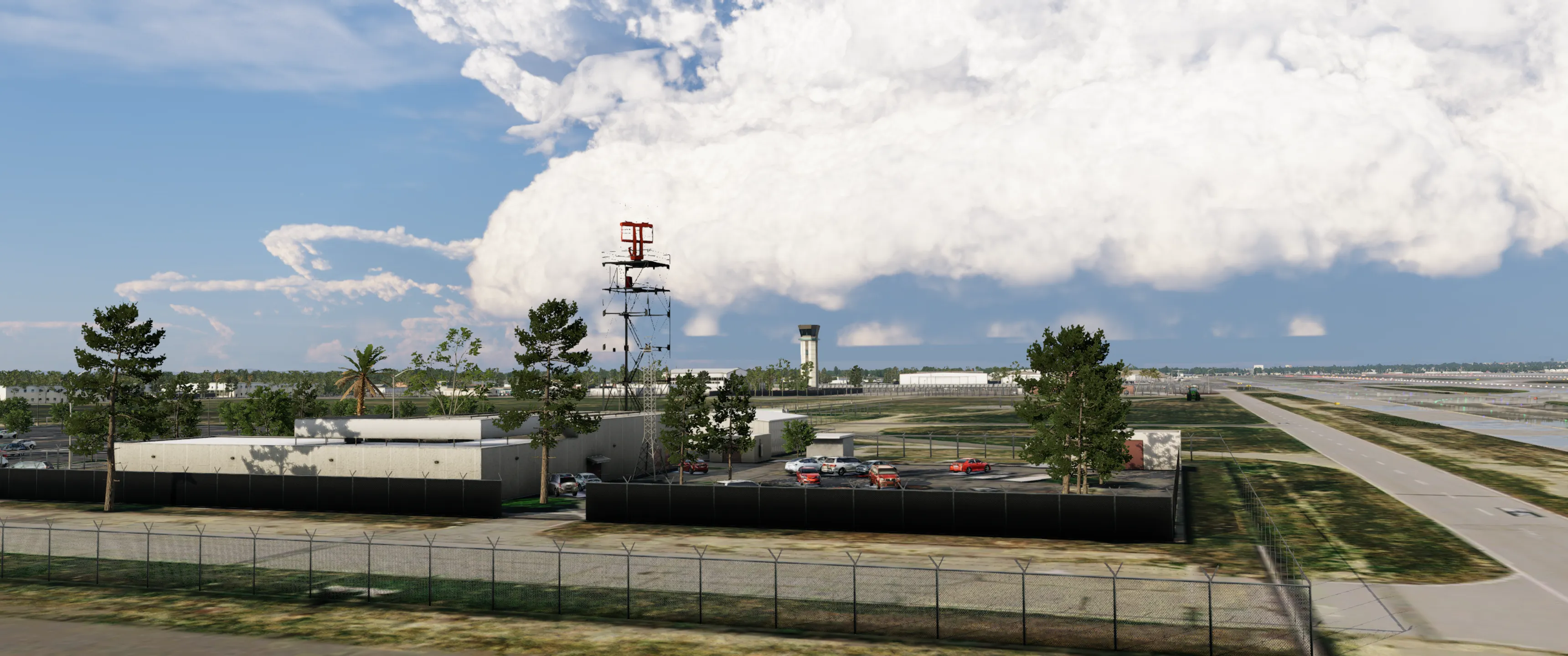 Аэропорт KONT ( Онтарио, США )