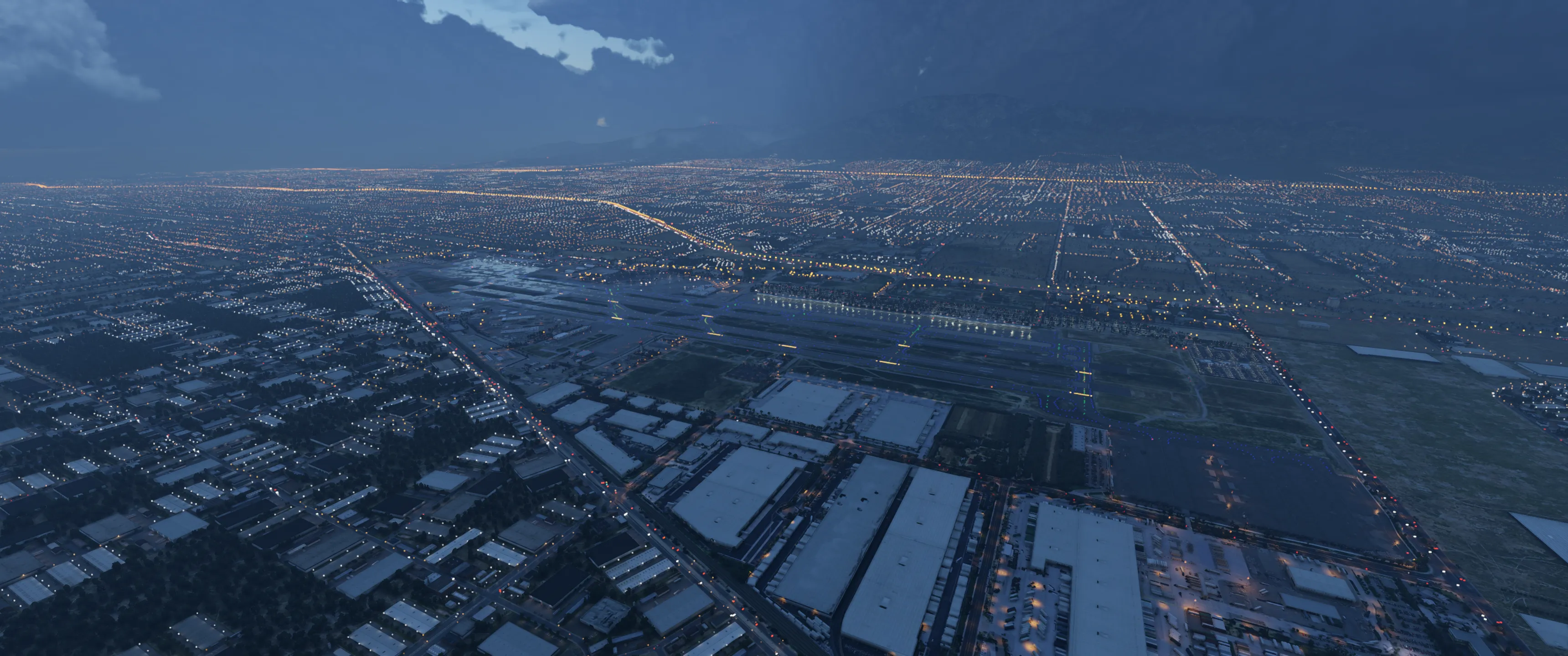 Аэропорт KONT ( Онтарио, США )