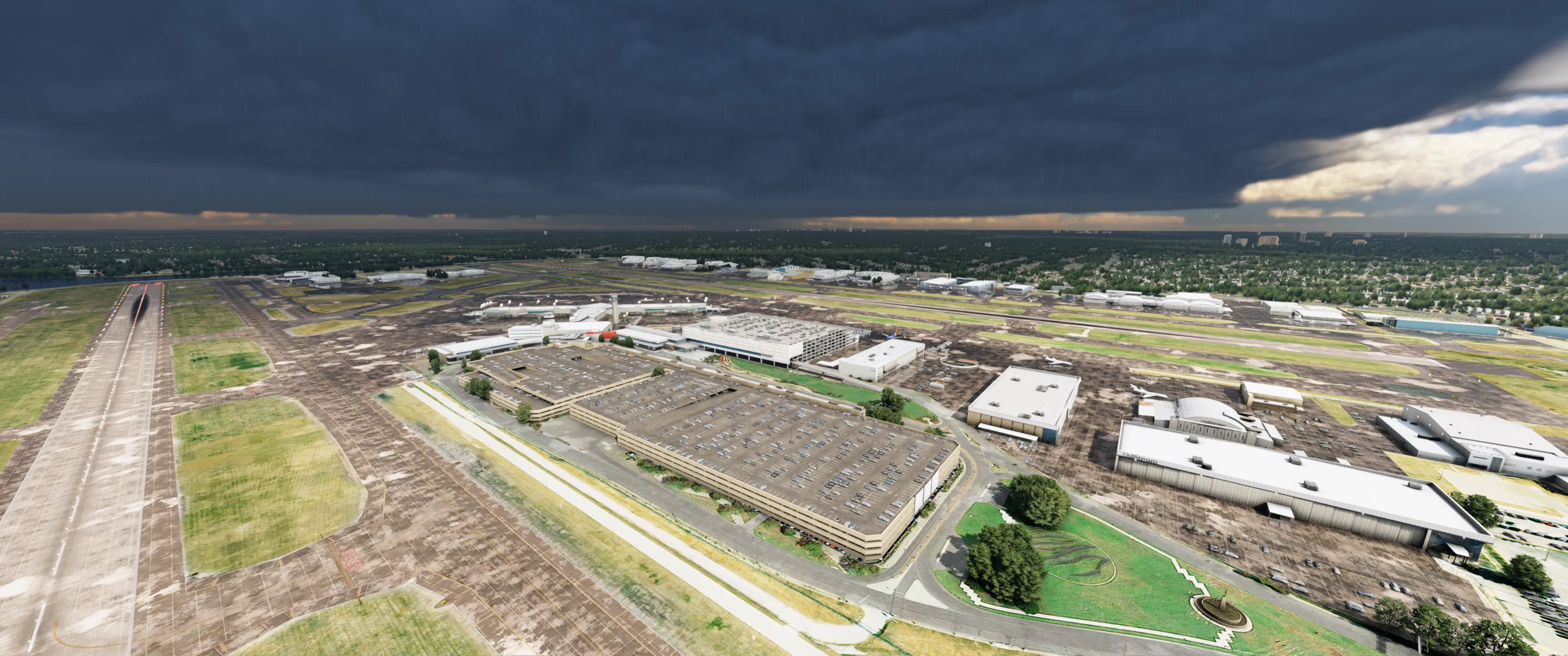 Аэропорт KDAL ( Даллас, США )